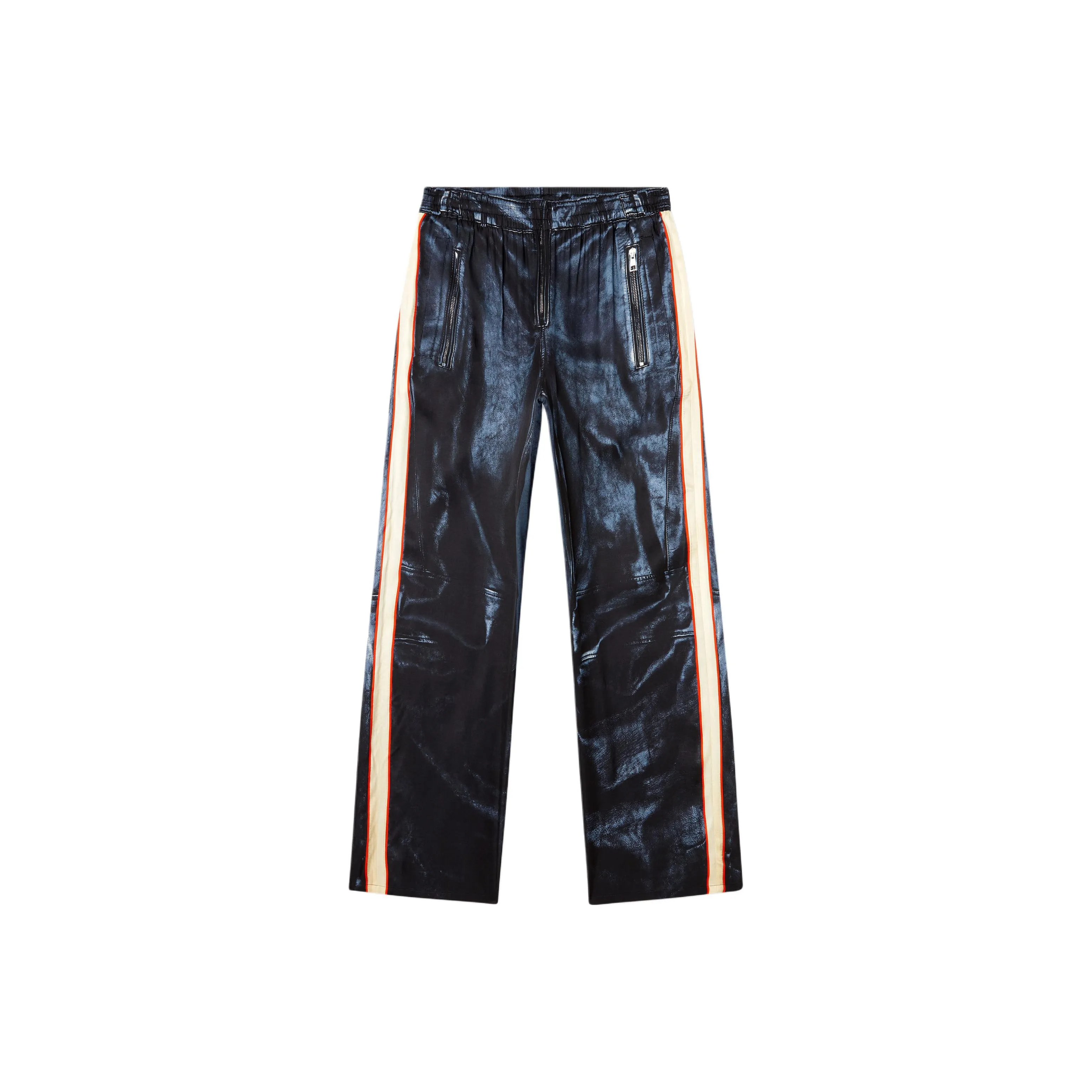 DIESEL Blue Men's Casual Pants DIESEL Синий Мужской Повседневный Брюки