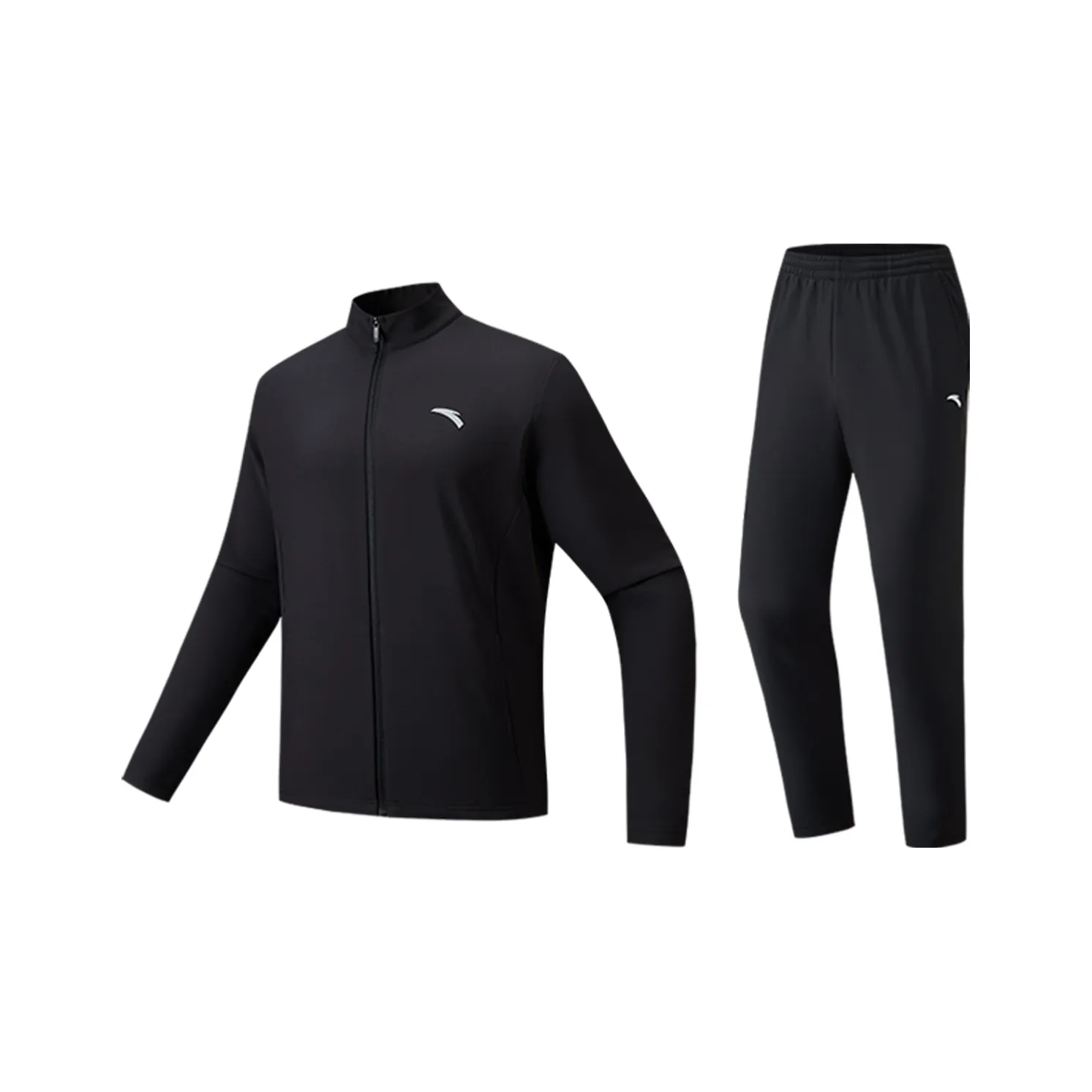 ANTA ZONGXUNXILIE Повседневная спортивная одежда Мужской Основной черный