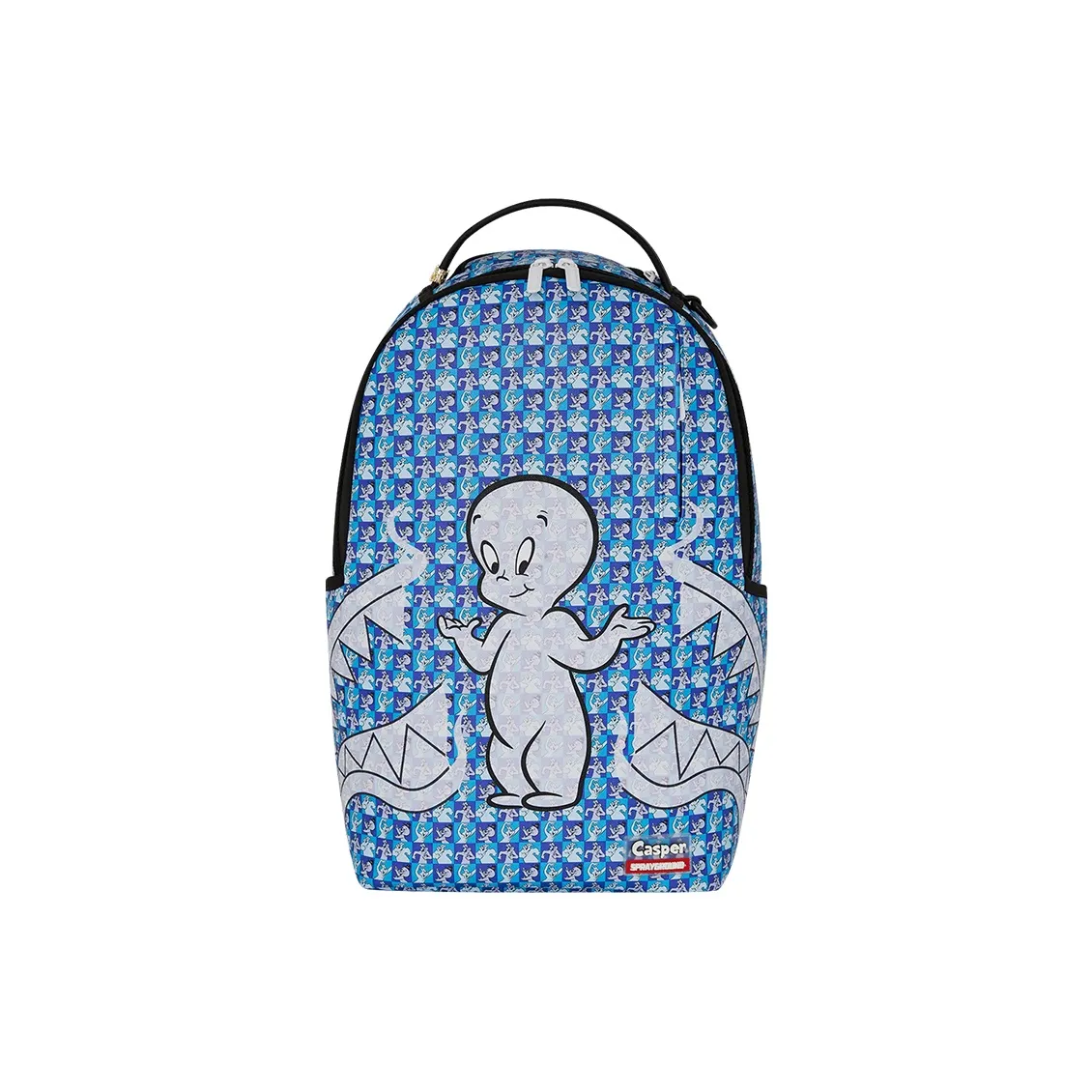 SPRAYGROUND Рюкзак из ПВХ Обычный Унисекс Light Синий