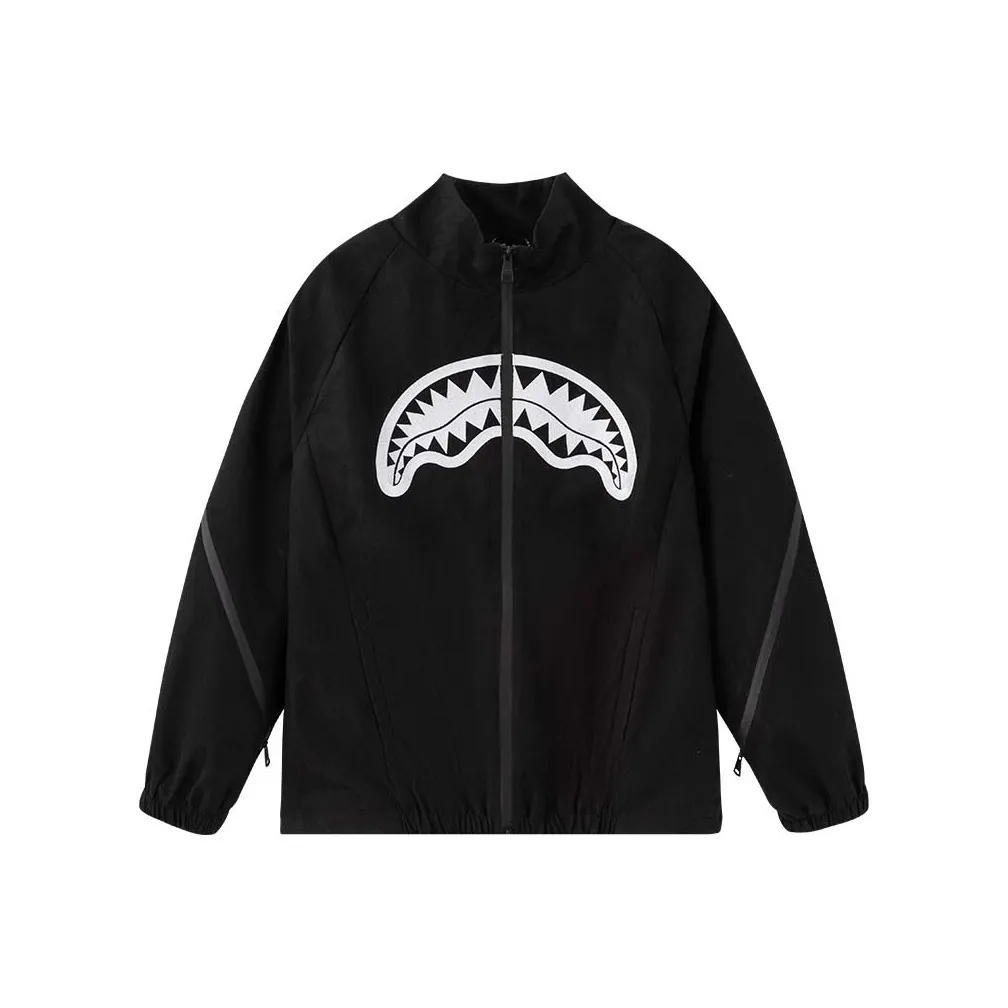 SPRAYGROUND Черный Унисекс Куртки