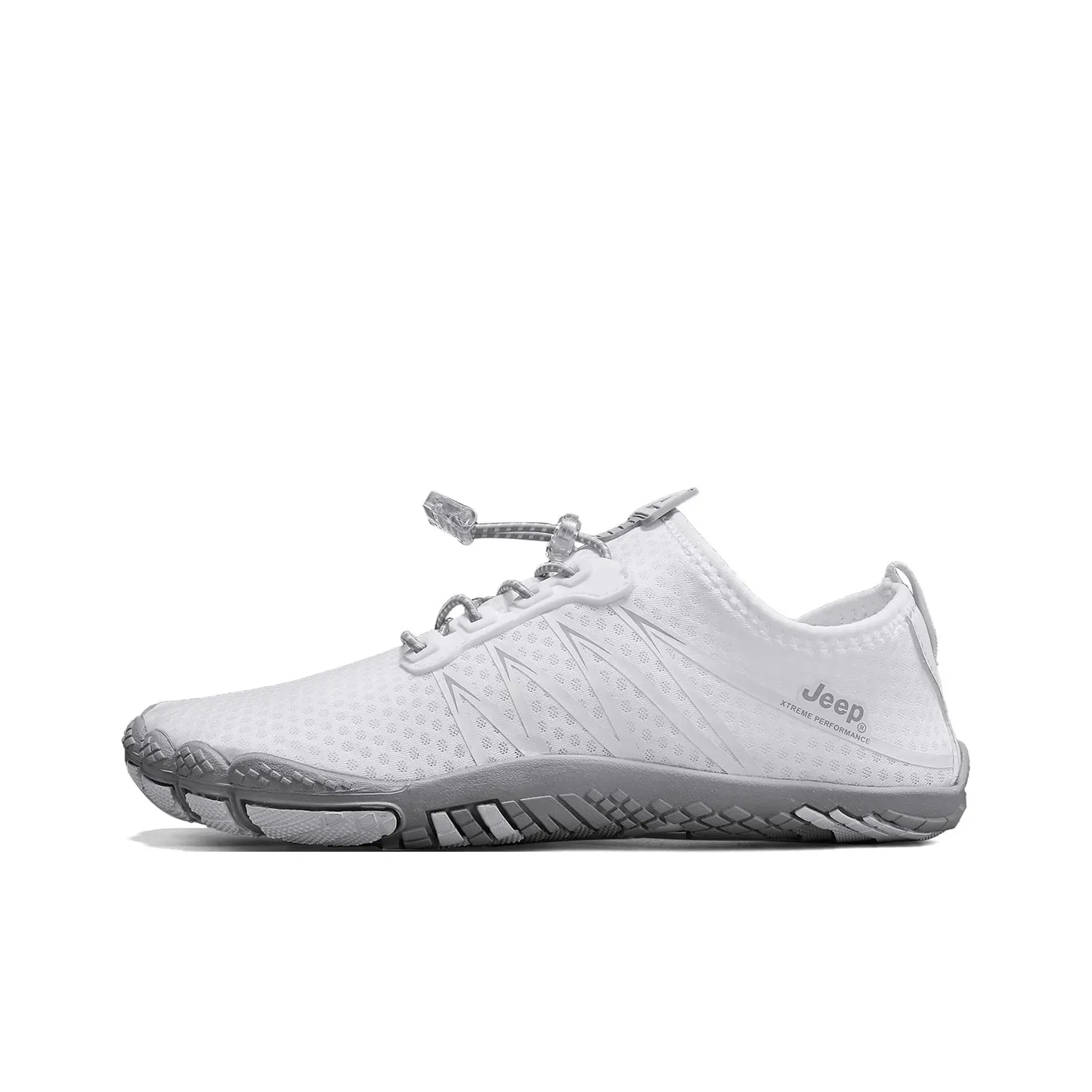Jeep Прочный к запахам Дышащий Устойчивый к истиранию Амортизирующий амортизаторы Обувь для активного отдыха Мужская