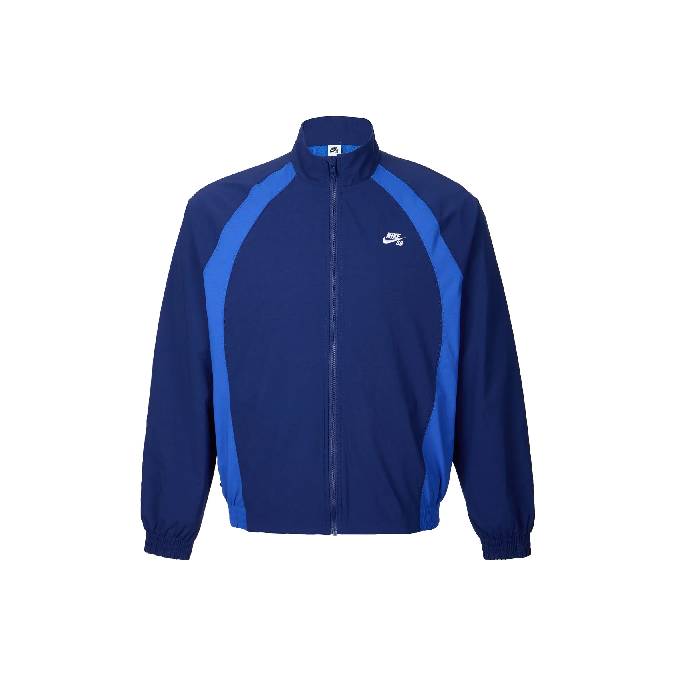 Nike SB Куртки и Пальто Мужские Космический Синий Игровой Королевский Синий Белый