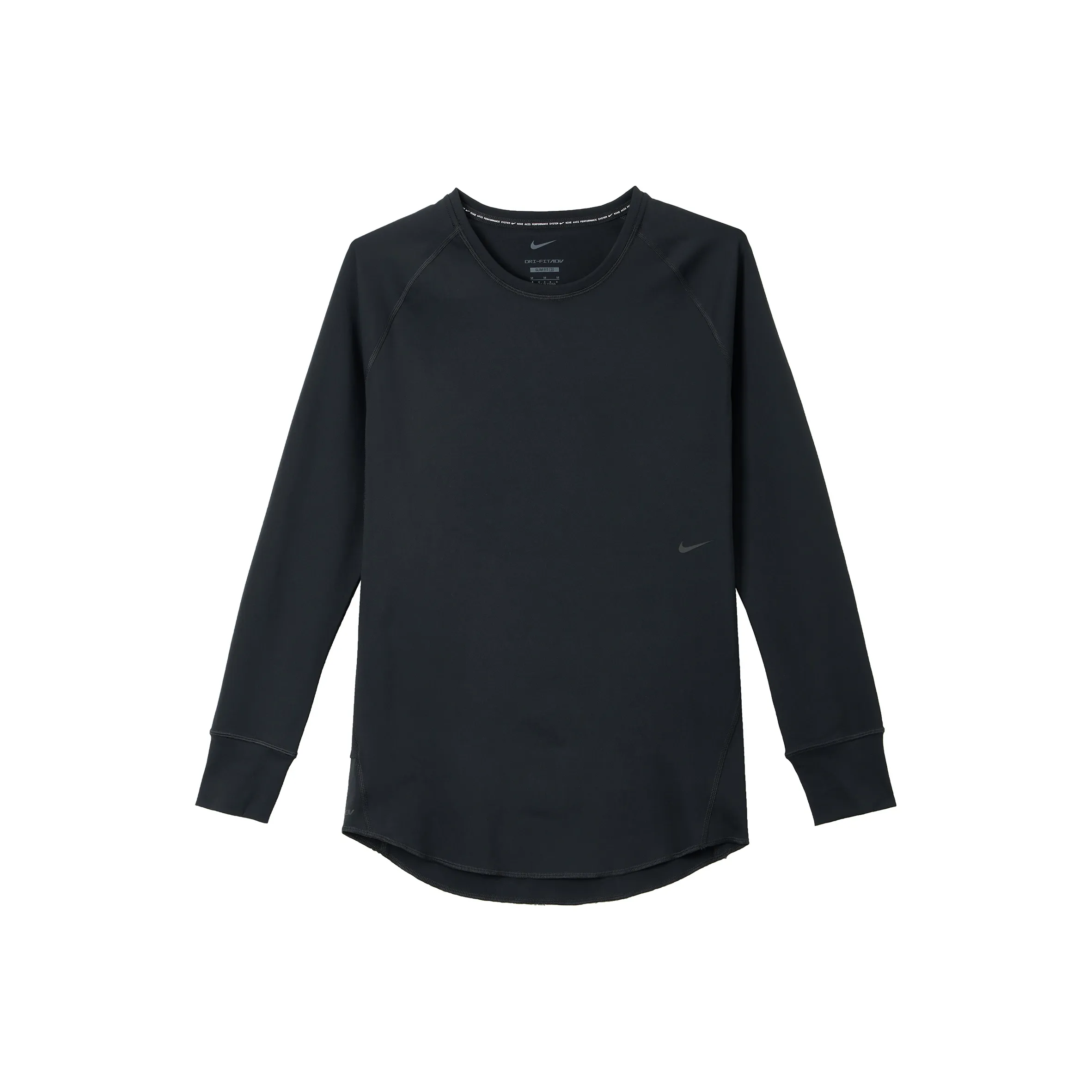 Nike Dri Fit Тренировочная одежда Мужская Черная