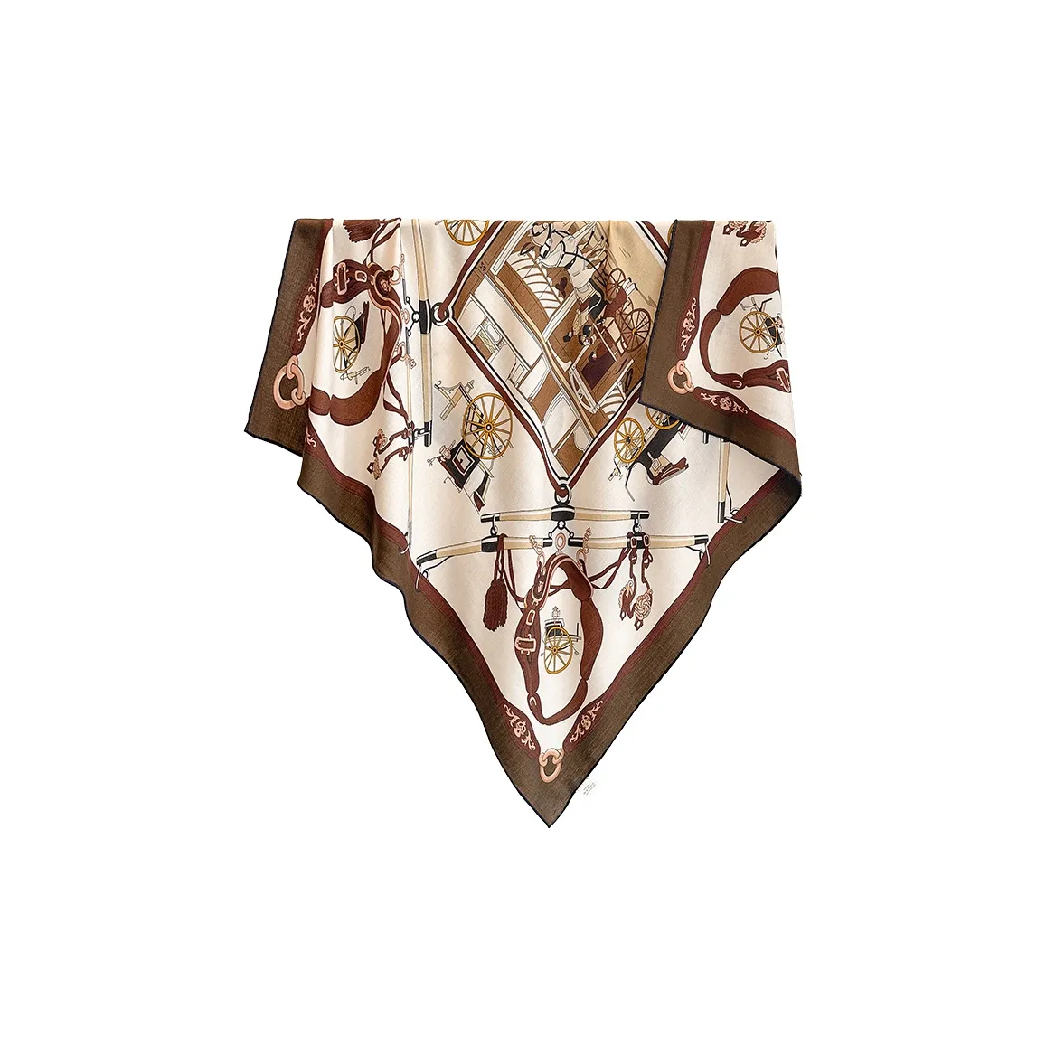 Hang Silk Road Овечья шерсть Шелковые шарфы для женщин