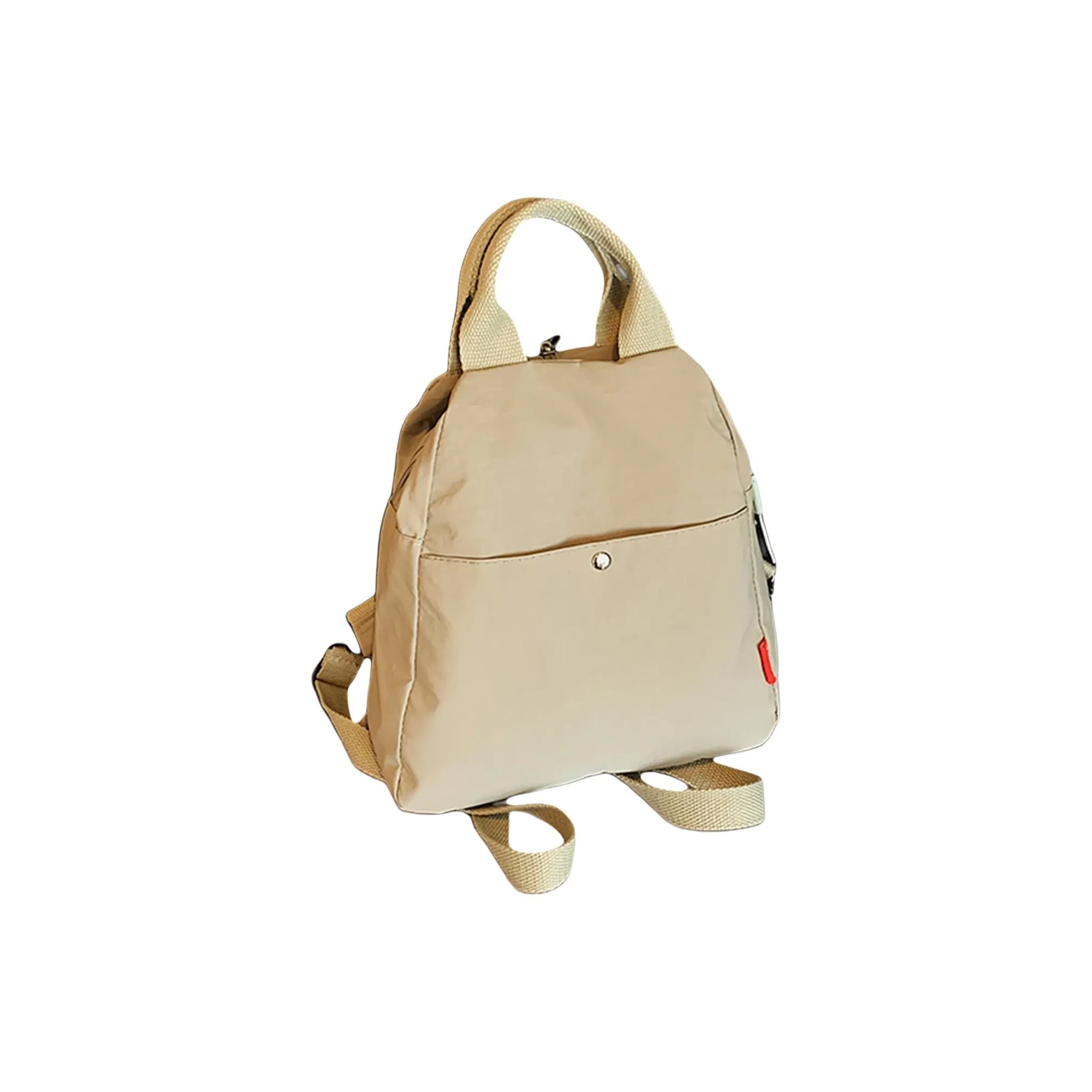 PINK·LAND Холст Рюкзак Женские Многоцветный