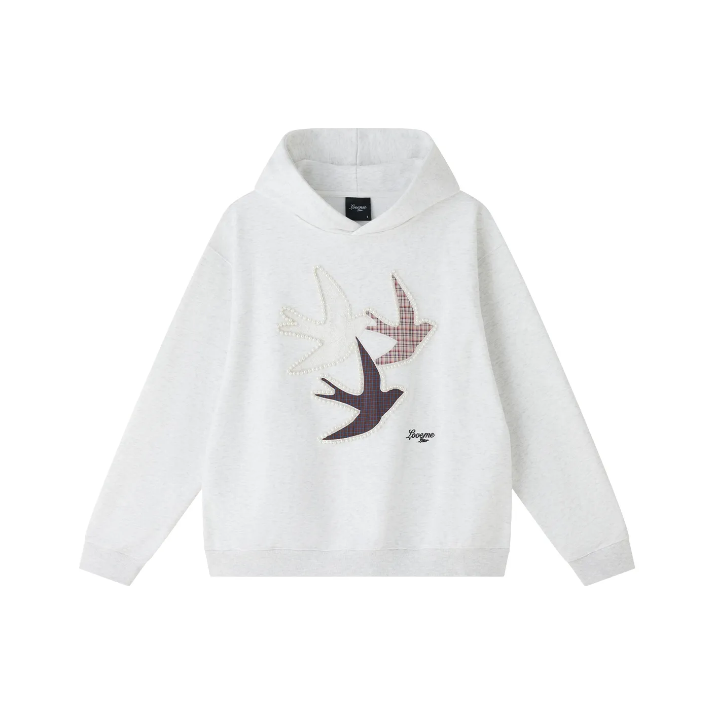 LOVE ME LATER Унисекс Свитшоты