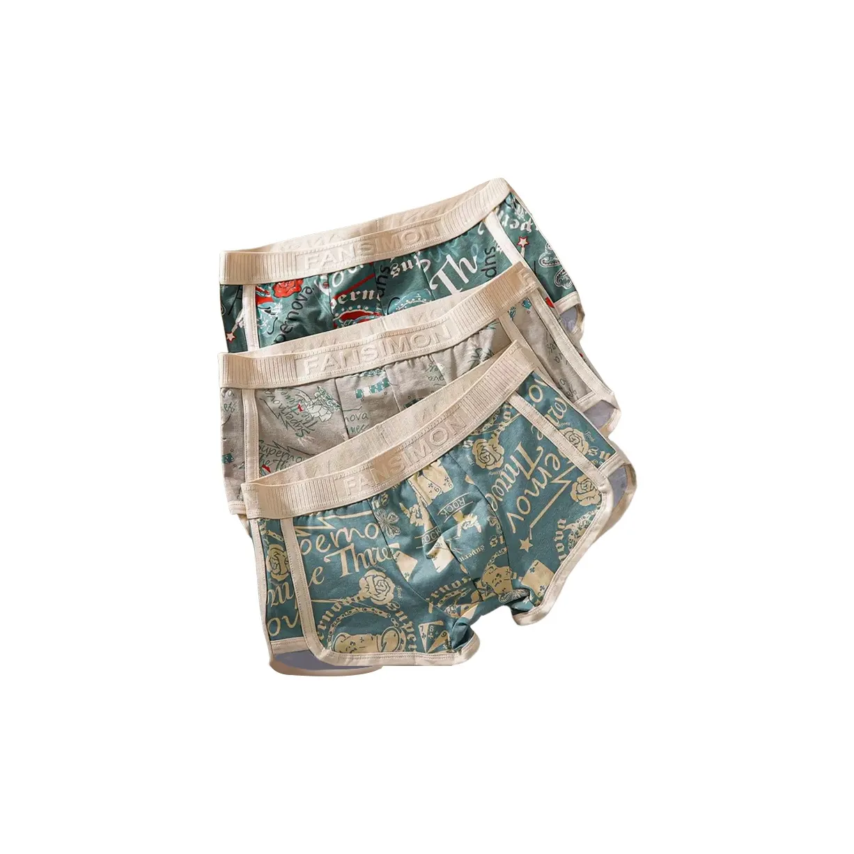 FOCOS STUDIO Боксер-брюки Мужской