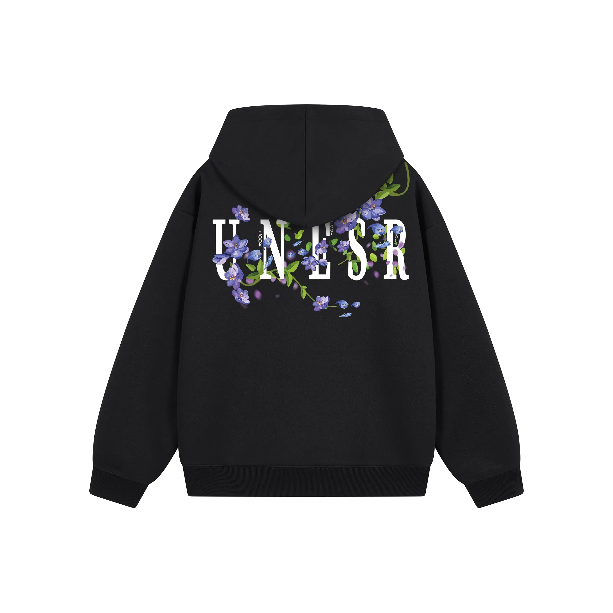 Universal Templates Свитшот Куртка Унисекс