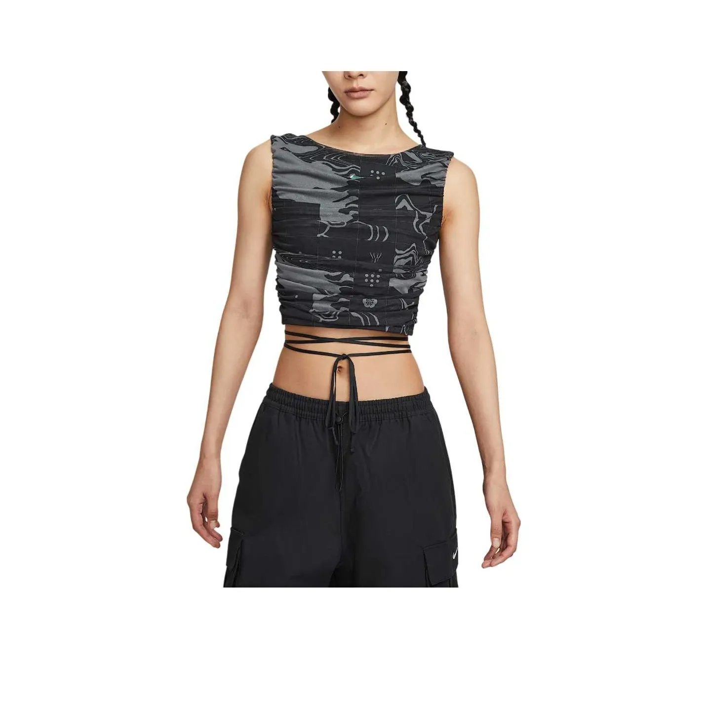 Майка Nike x Serena Williams Женская