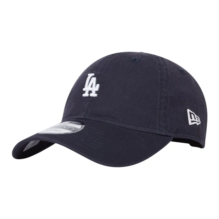 New Era Хлопковые кепки унисекс темно-синие