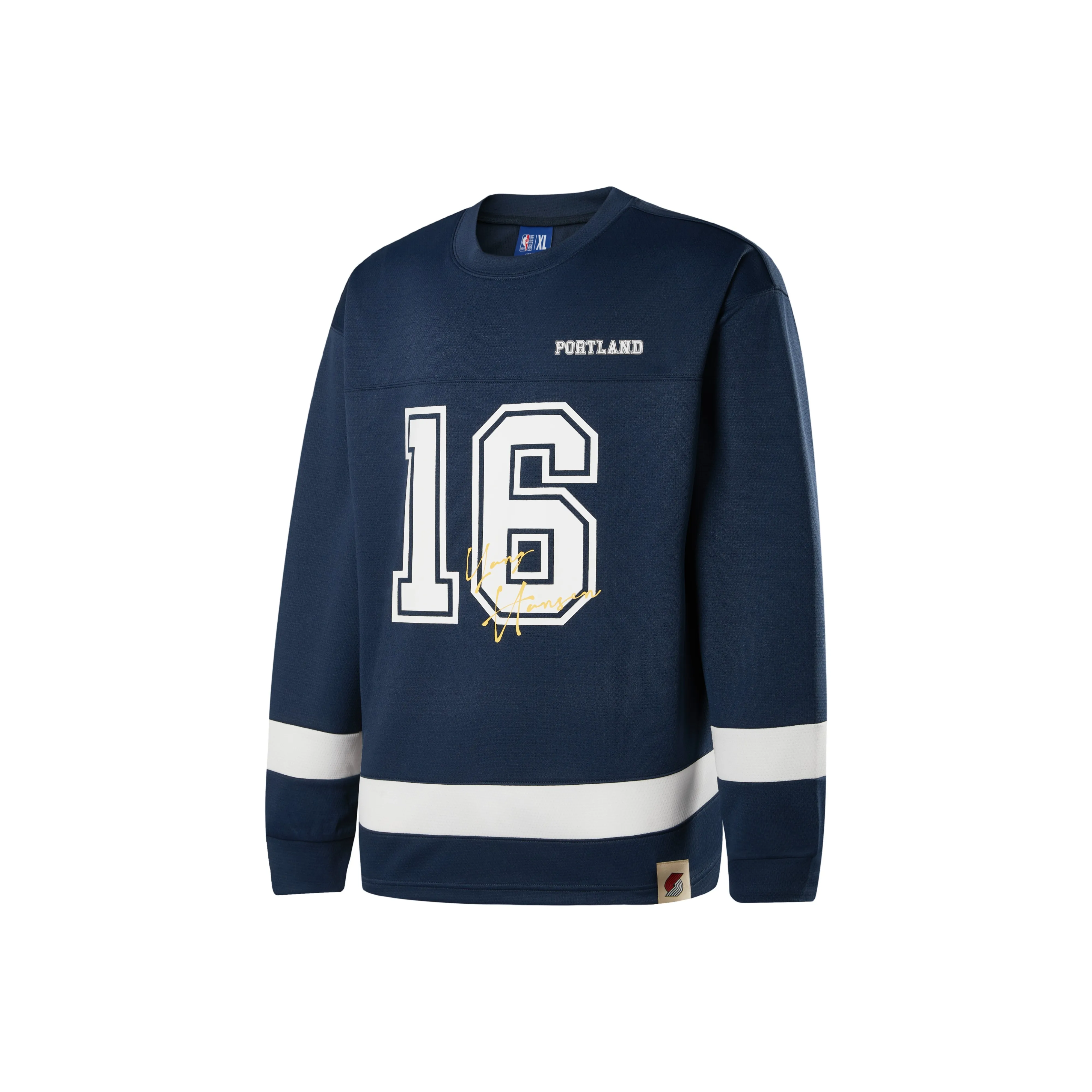 NBA T-Shirt Унисекс Ян Хансэн Кэри Дончич