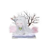 왼쪽 Cier 스타일 조명 스몰 스탠드