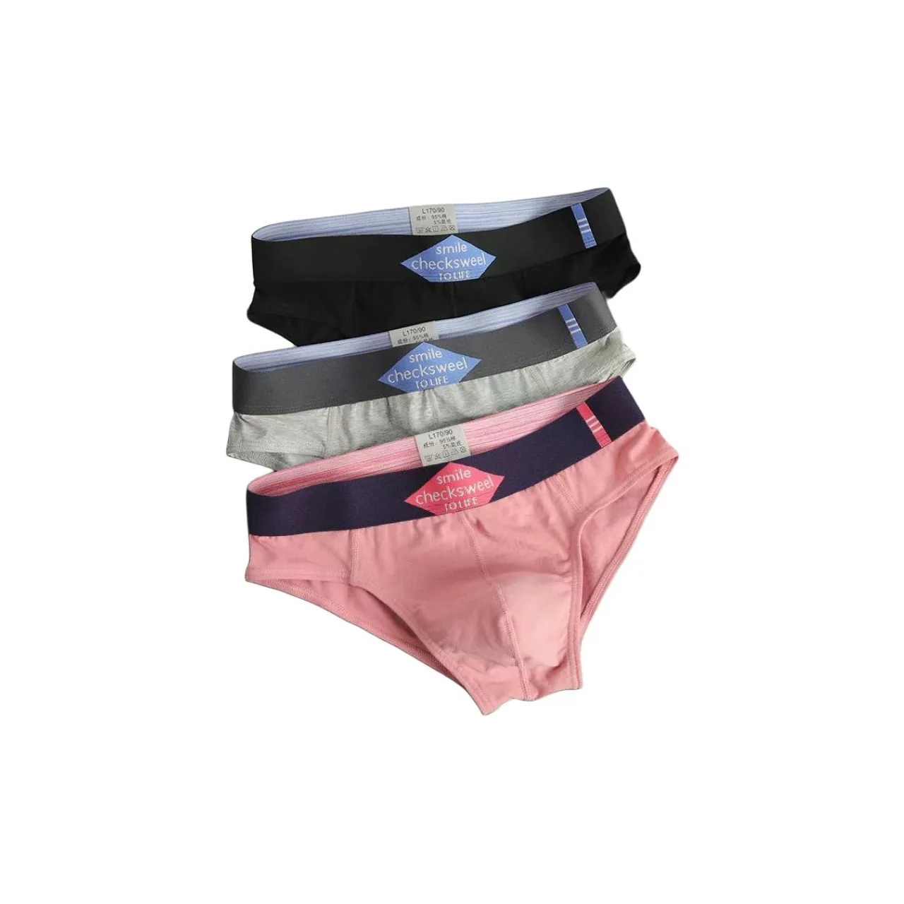 FOCOS STUDIO Мужские трусы-бикини