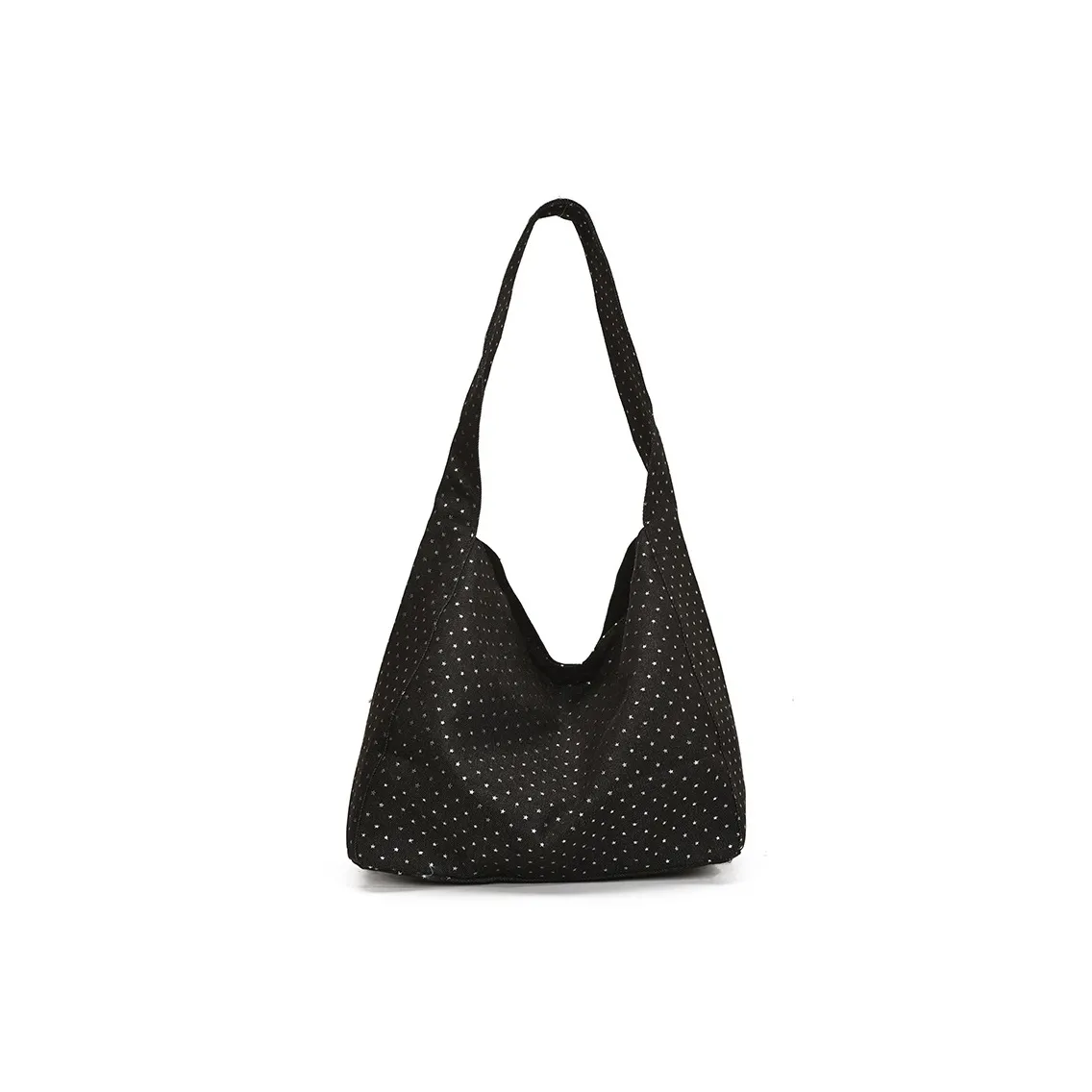 DALO Холст Тоут Сумка Сумка для покупок Сумка через плечо Женская Многоцветная