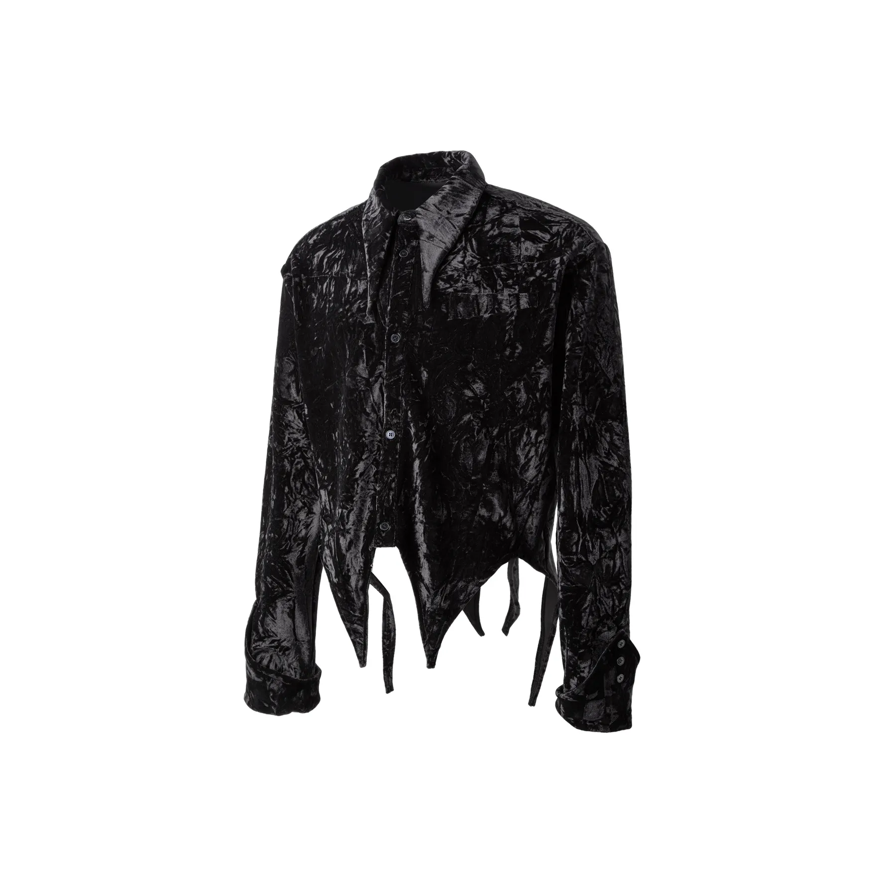 FRKM Черный Унисекс Рубашки