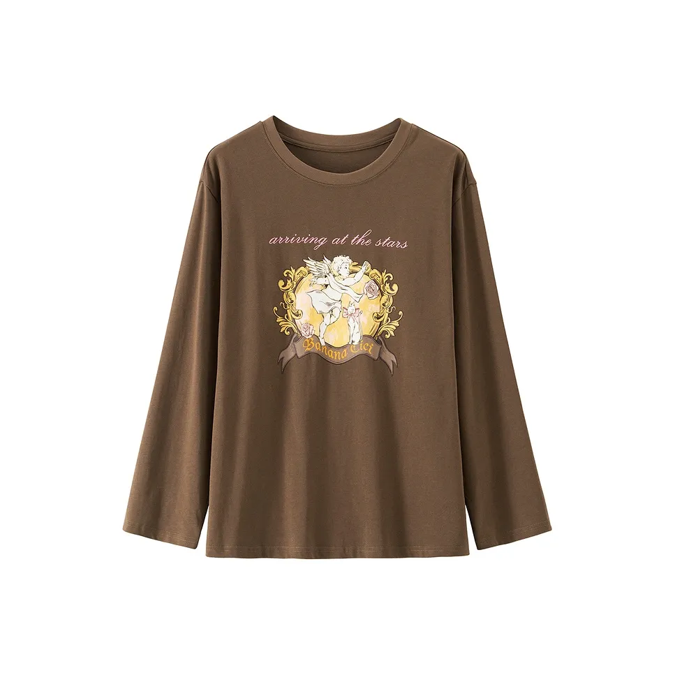 BANANA CICI Женские T-рубашки