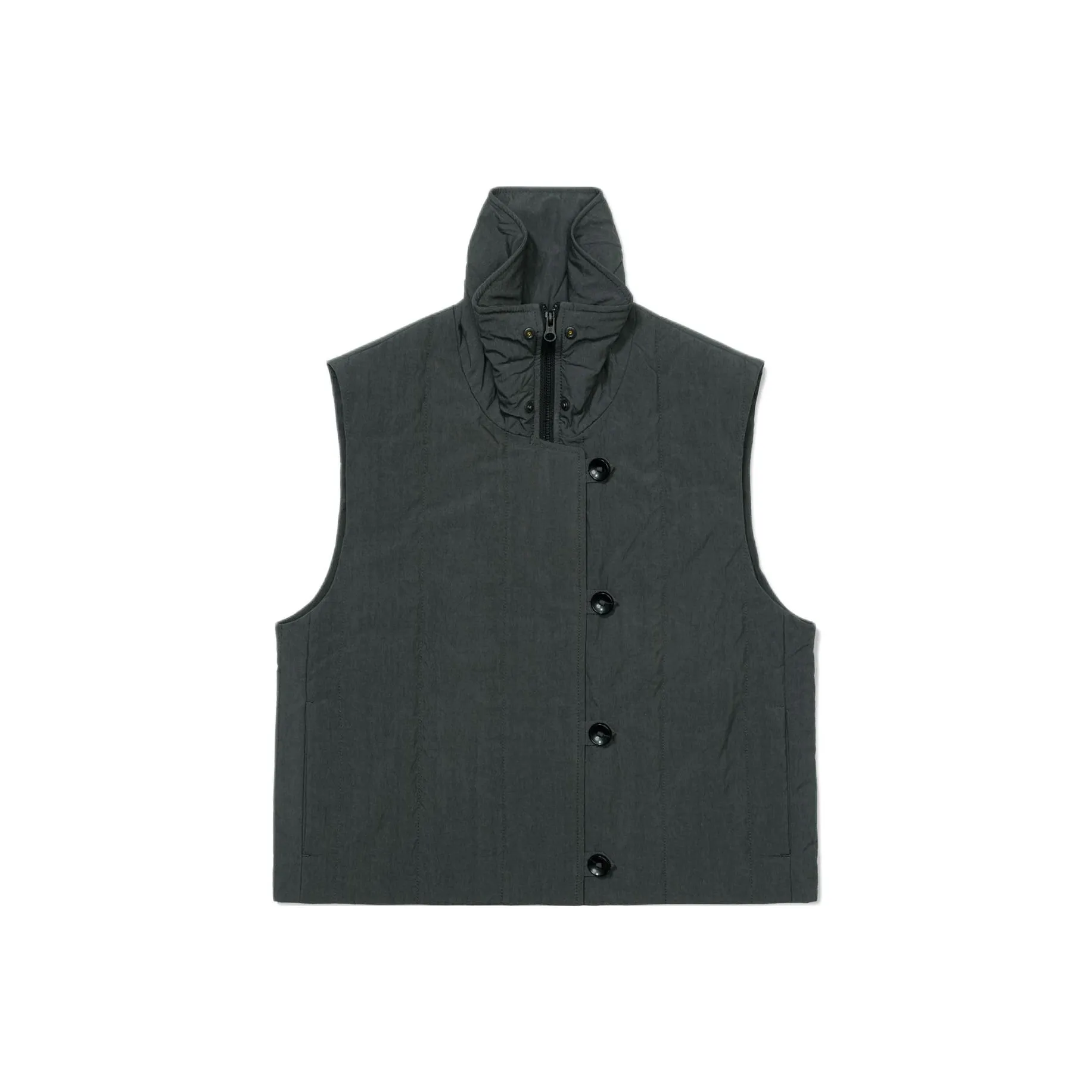 Low Classic Бирюзовый Женские Жилеты