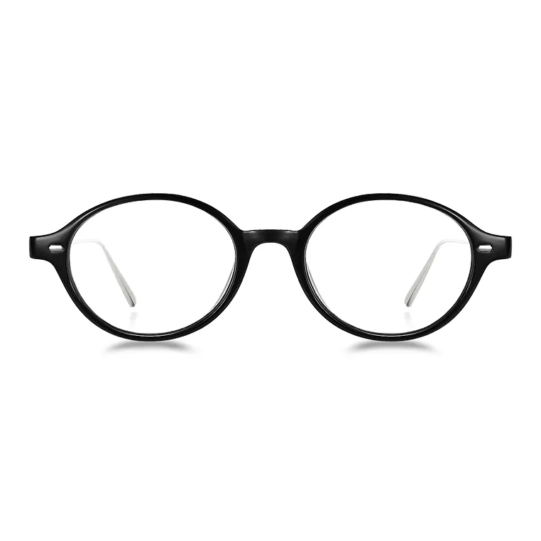 Folli Follie TR90 Металл Овал Монограмма Очки Унисекс