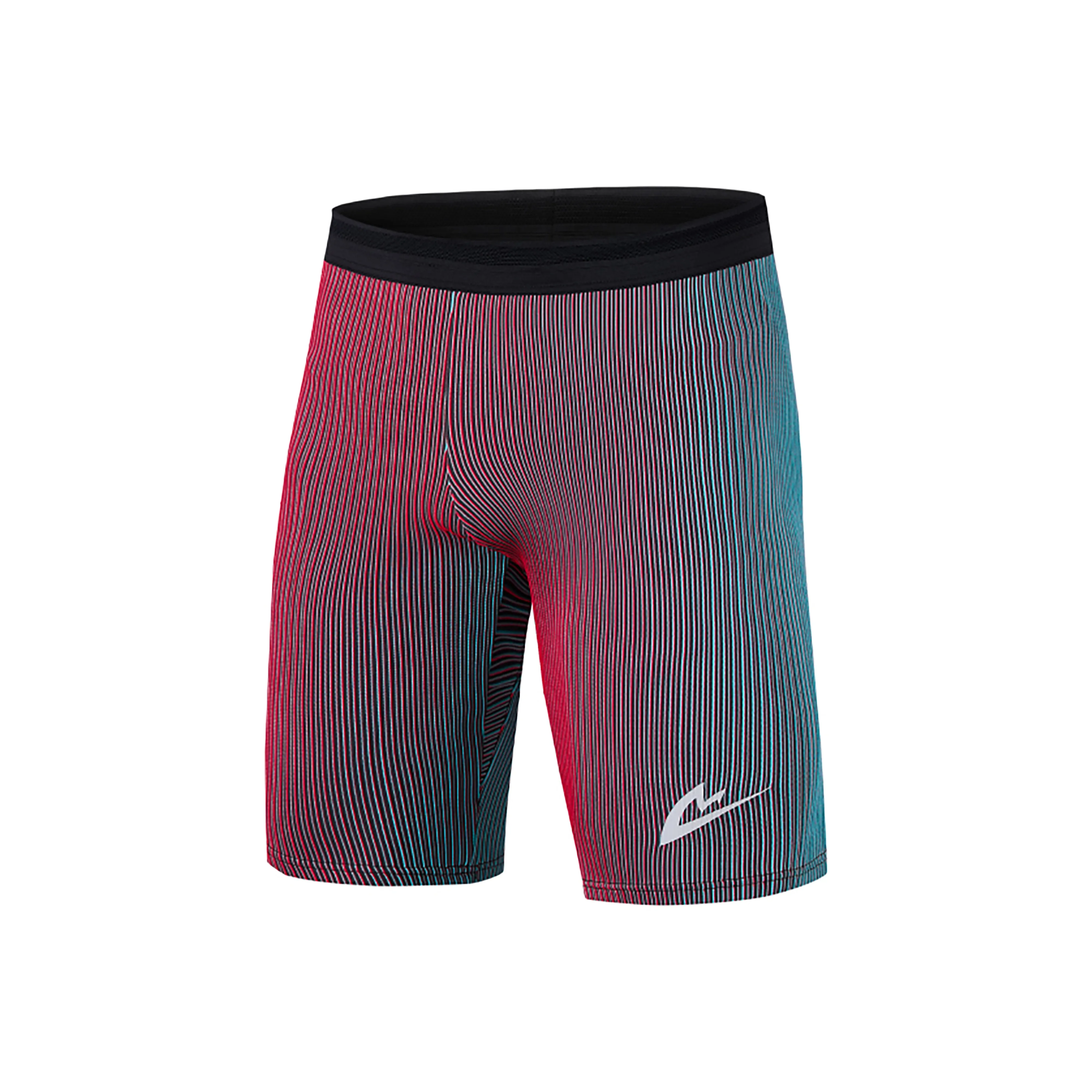 YINSUMAO Спортивные шорты Унисекс Тень Красный