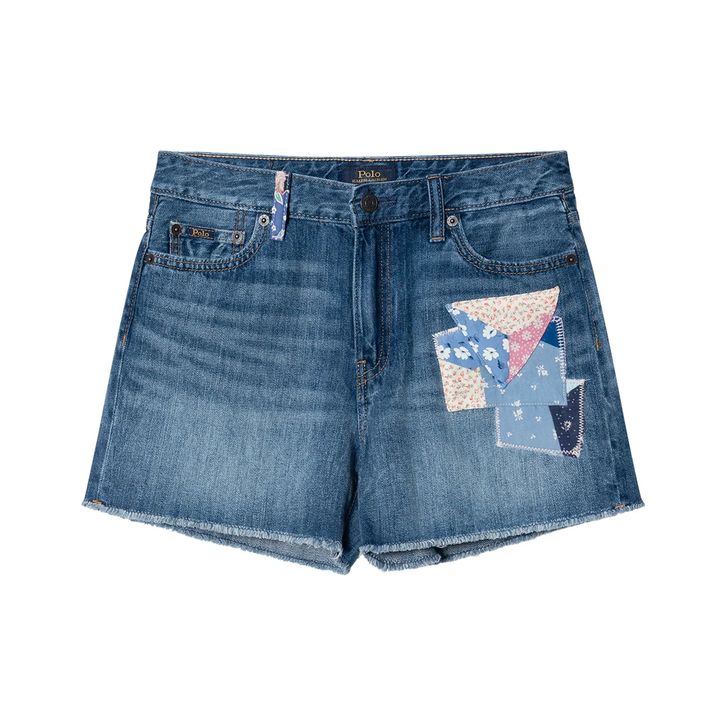Polo Ralph Lauren Шорты Детские Синие
