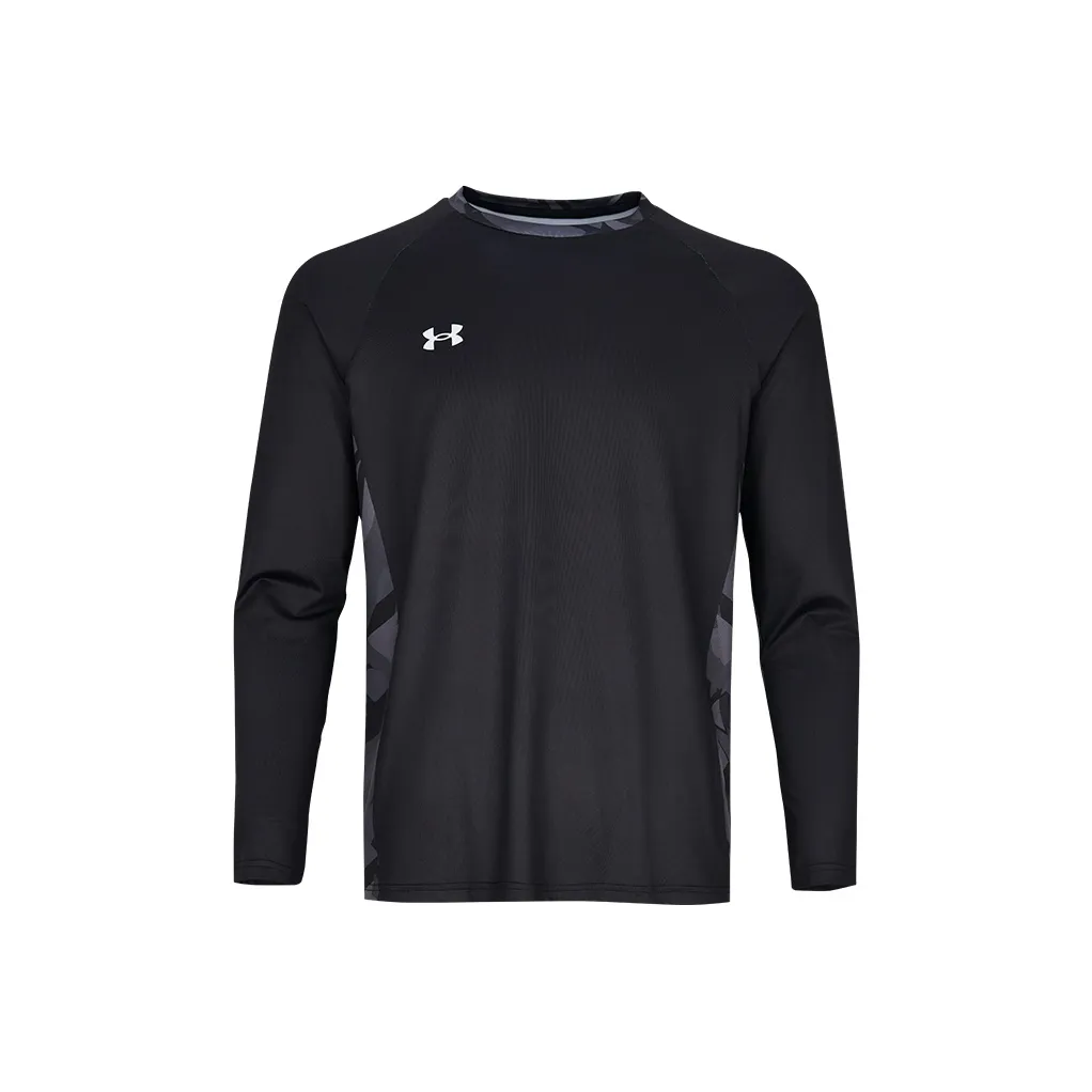 Under Armour Under Armour 25FW Модный тренд T-рубашка Унисекс