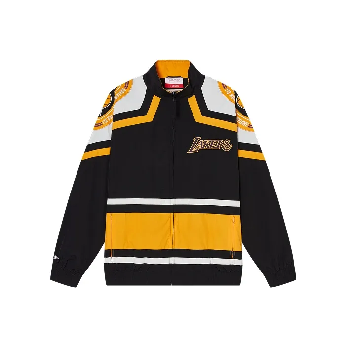 MITCHELL NESS x NBA Куртка Унисекс