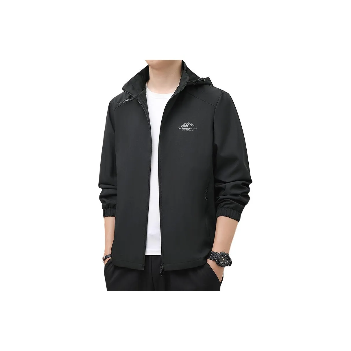 Square Man Also Stands Tall Куртка Мужская