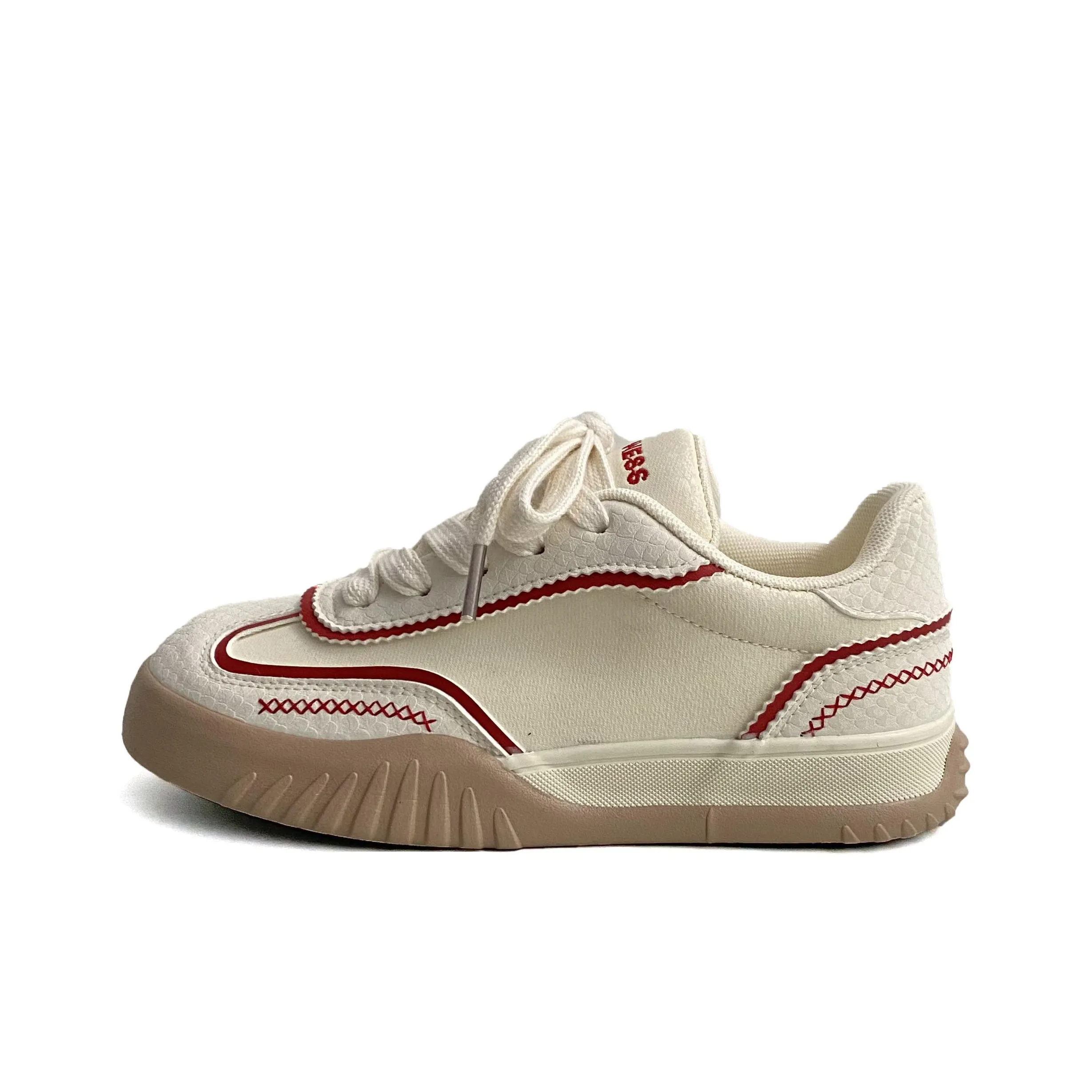 GOSO Скейтборд Кроссовки Низкие Топ Женские