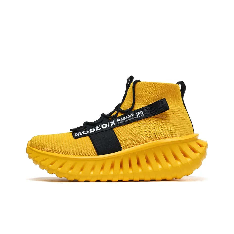 BIANSULONG Беговые кроссовки High Top Мужские