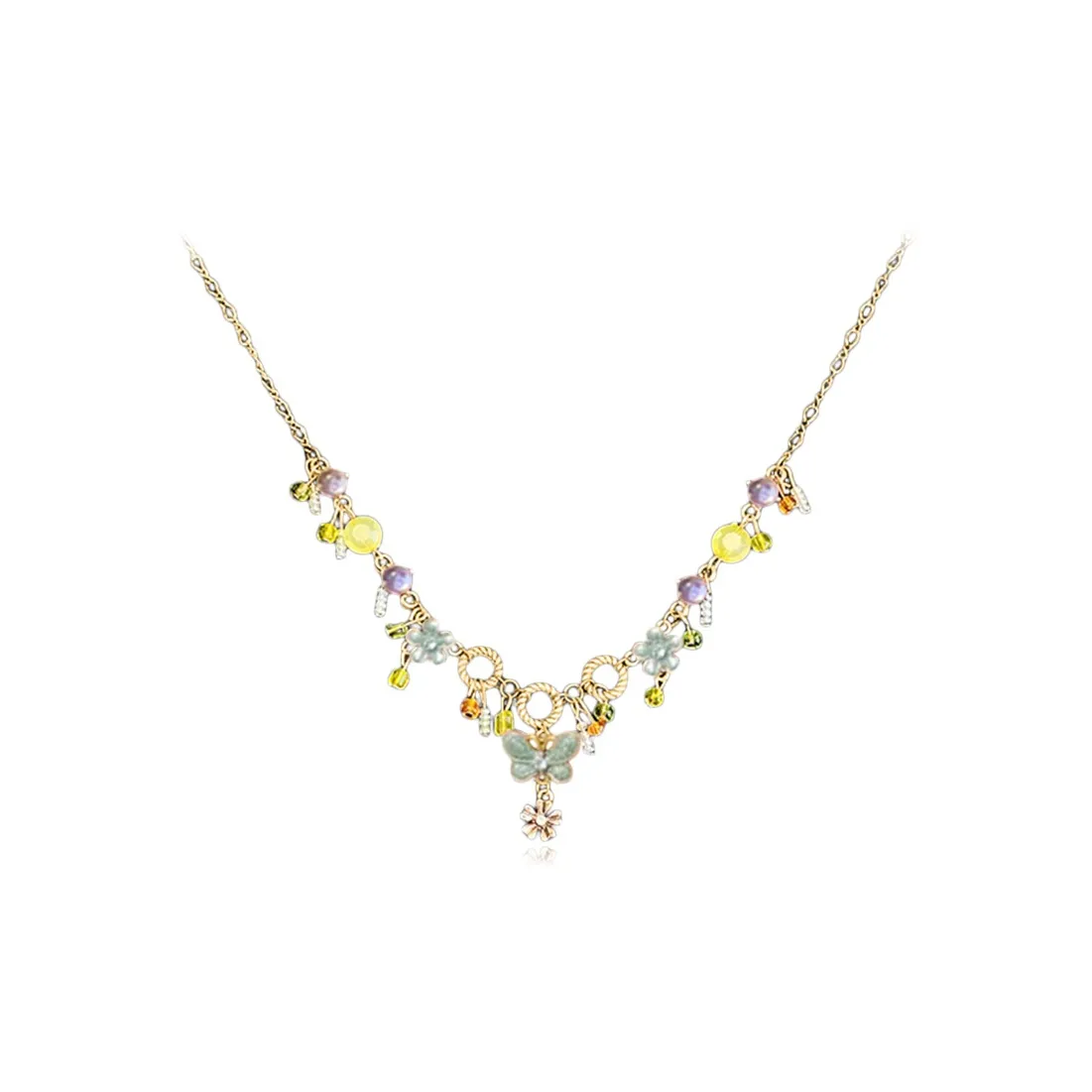 RINGLOVE Сплав Ожерелья Женские