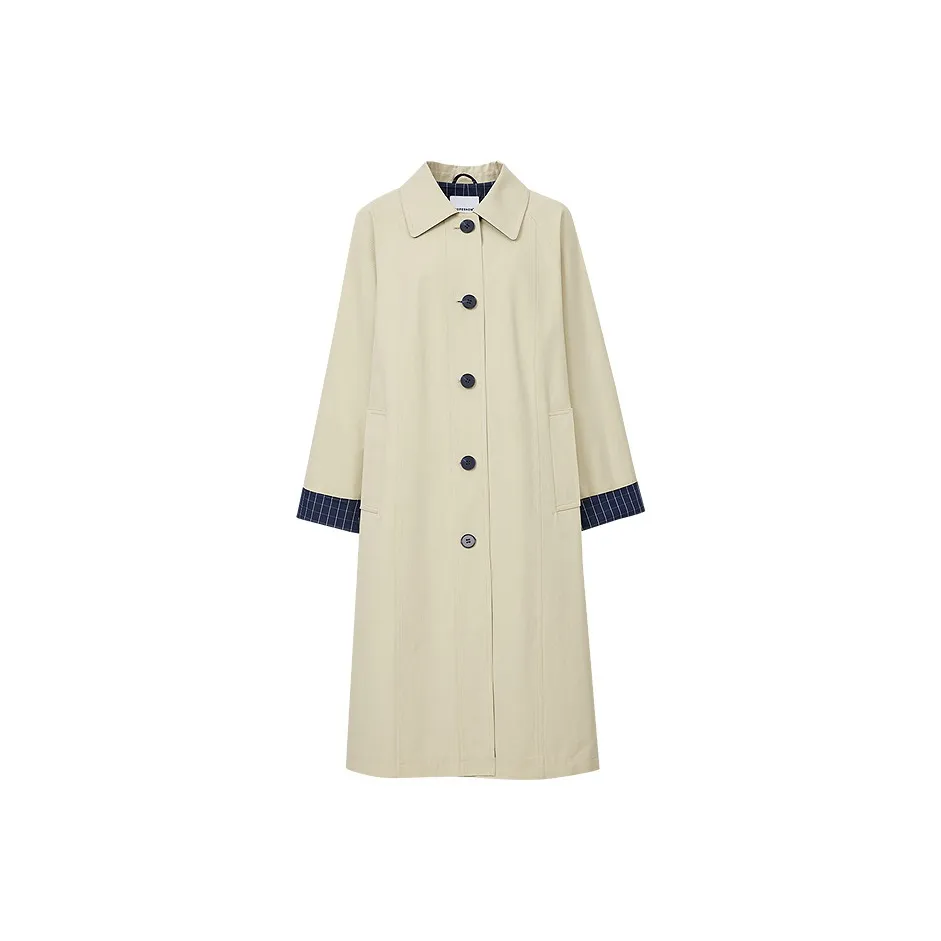 Hopeshow Женская тренч-куртка