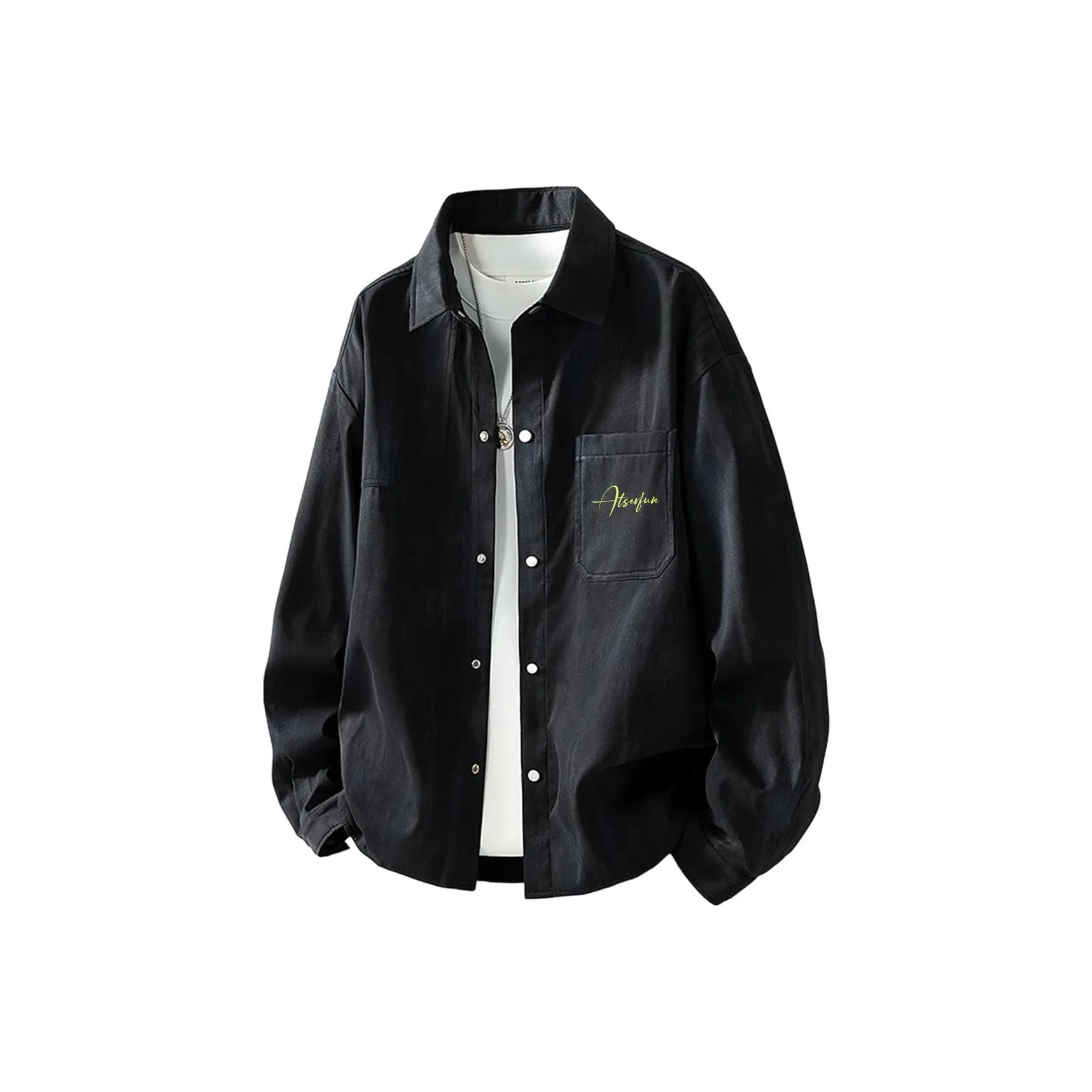 7 SEVFUN Унисекс Рубашки