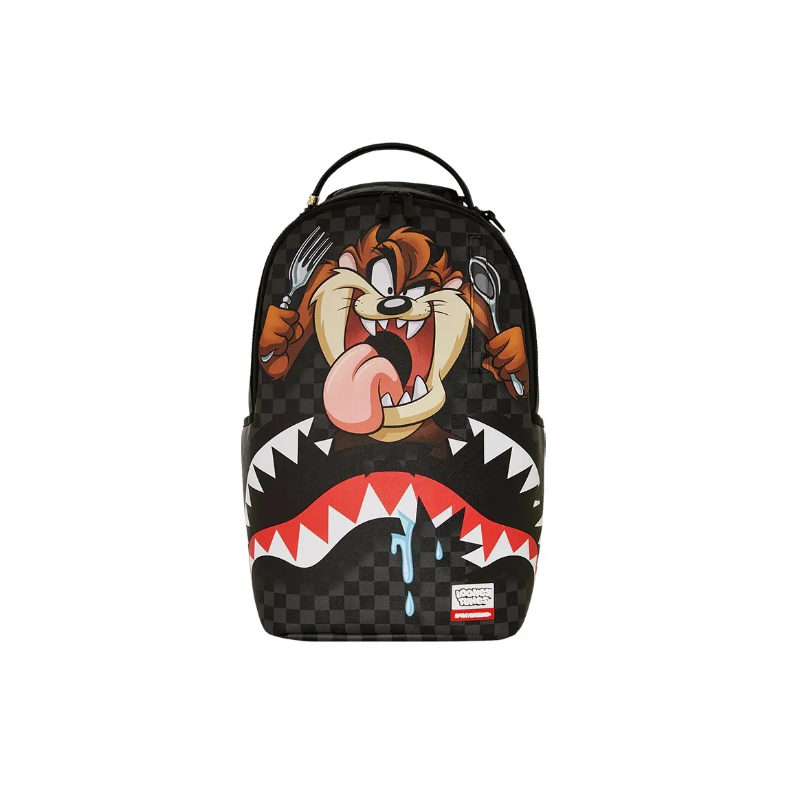 SPRAYGROUND Рюкзак из ПВХ (поливинилхлорида) Унисекс Многоцветный