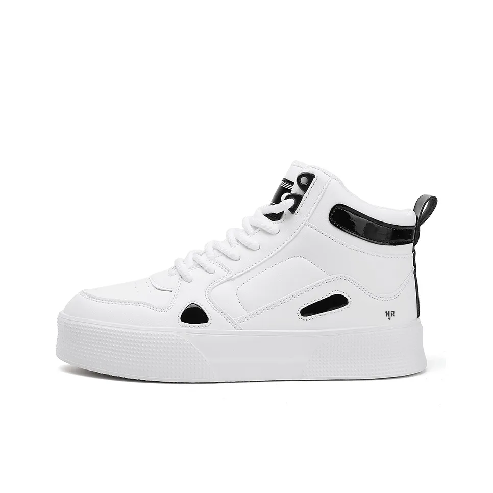 NANJIREN Скейтборд Кроссовки Высокие Мужские