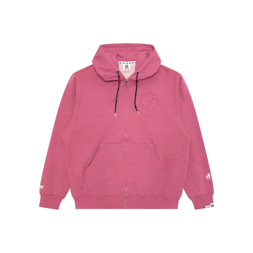 Aape Розовый PK2 Мужские Свитшоты