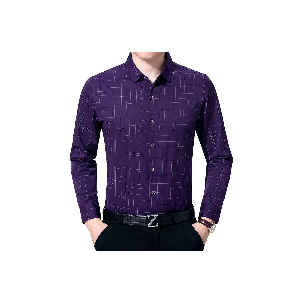 Vintage cars Мужские рубашки