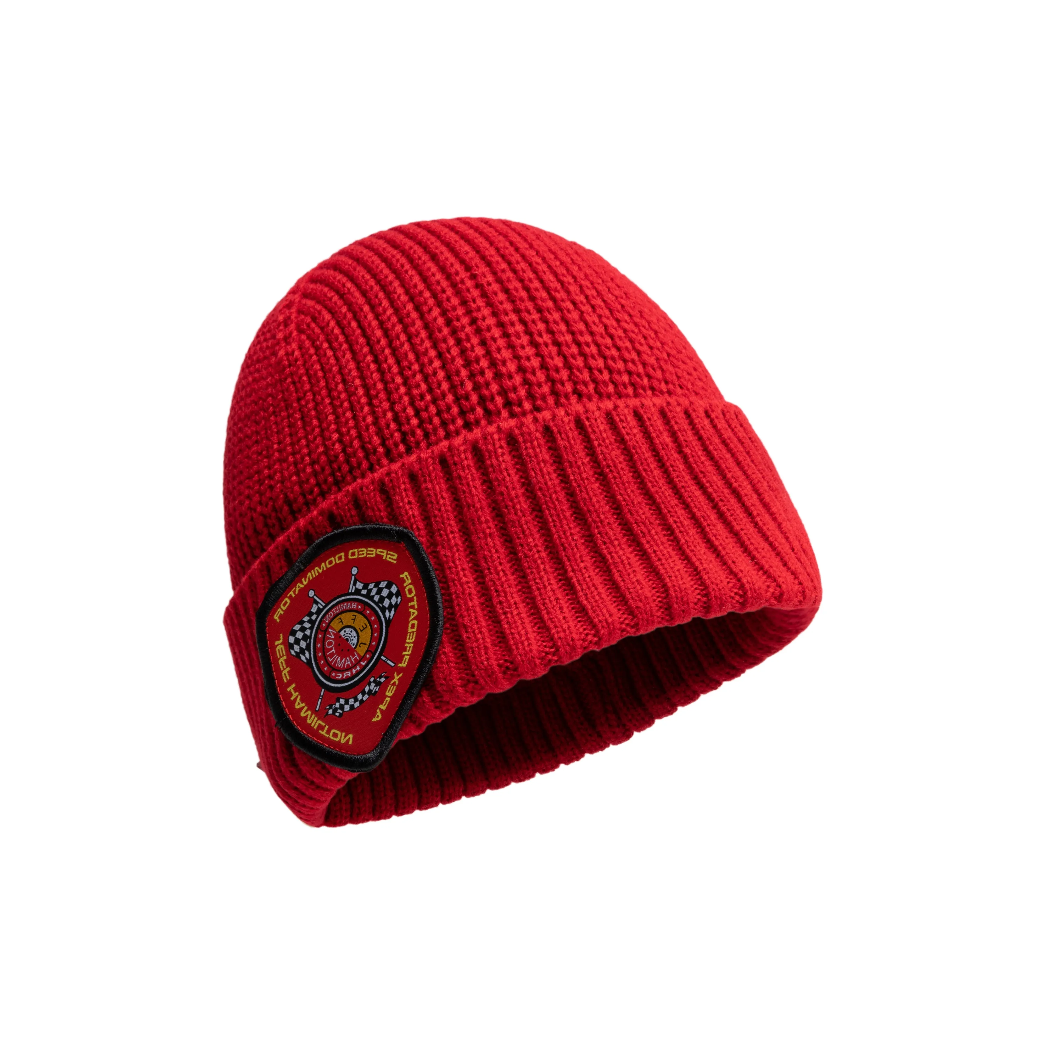 Jeff Hamilton Акриловые шапки-бини унисекс