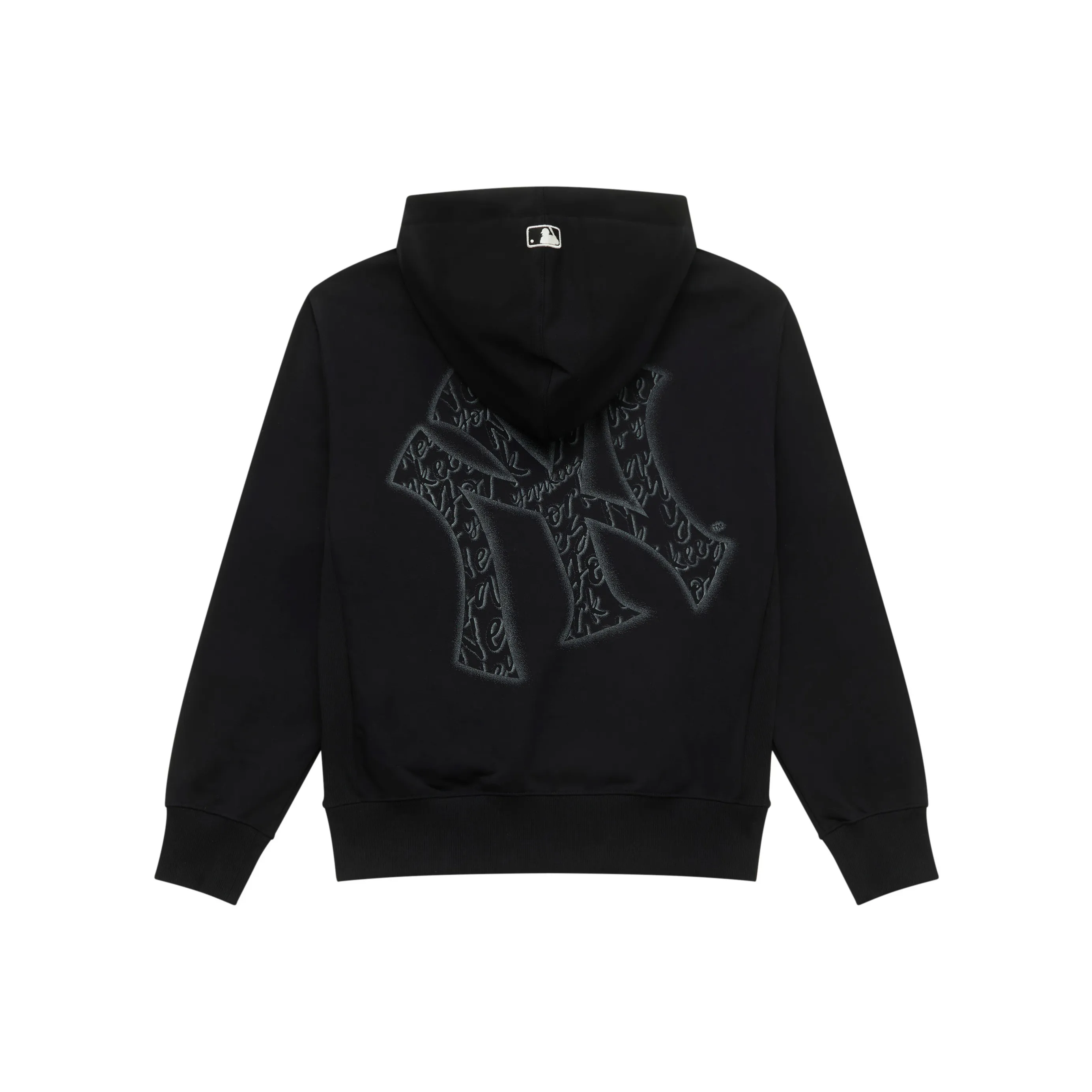 MLB Base Logo New York Yankees Basic Collection 25FW Свитшот Унисекс