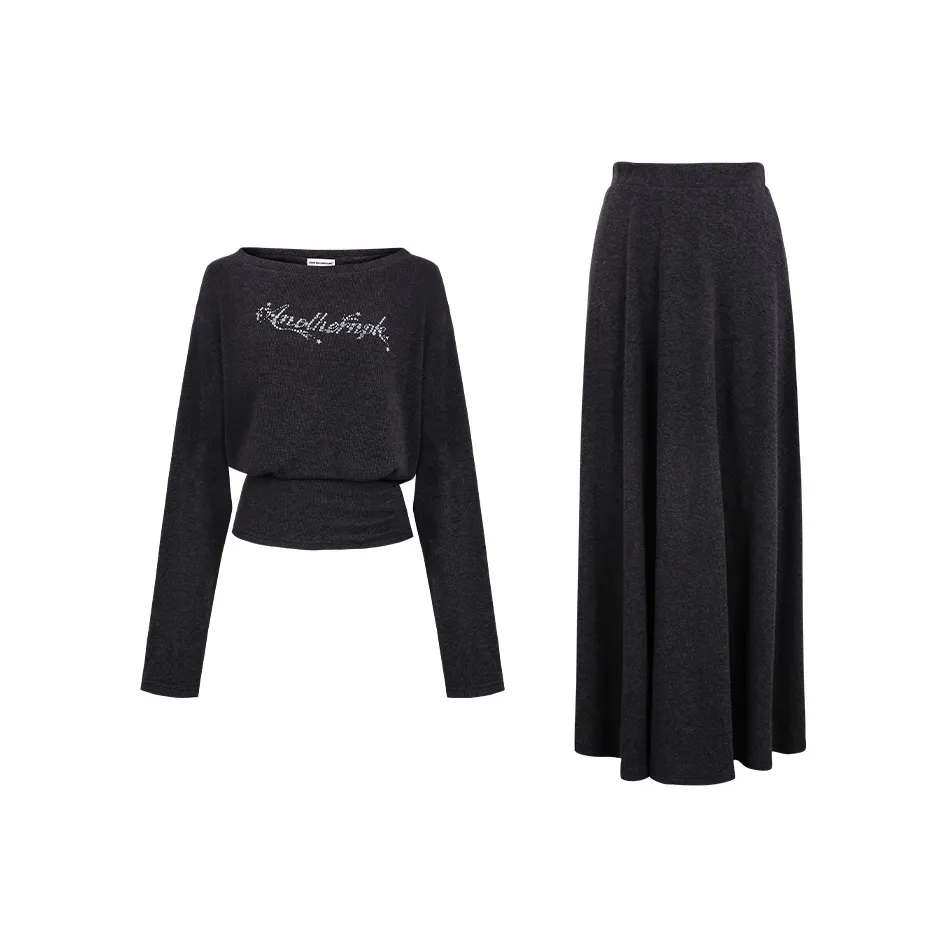 Комплект с юбкой Matsumoto Soso для женщин