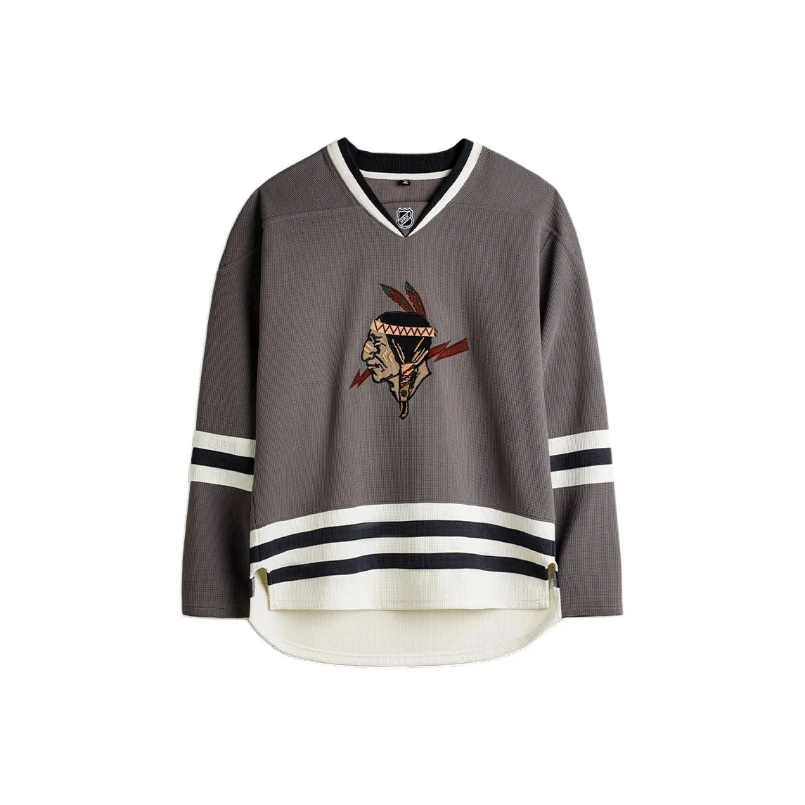 MADEN Indian Collection Amekaji Свитшот Мужской