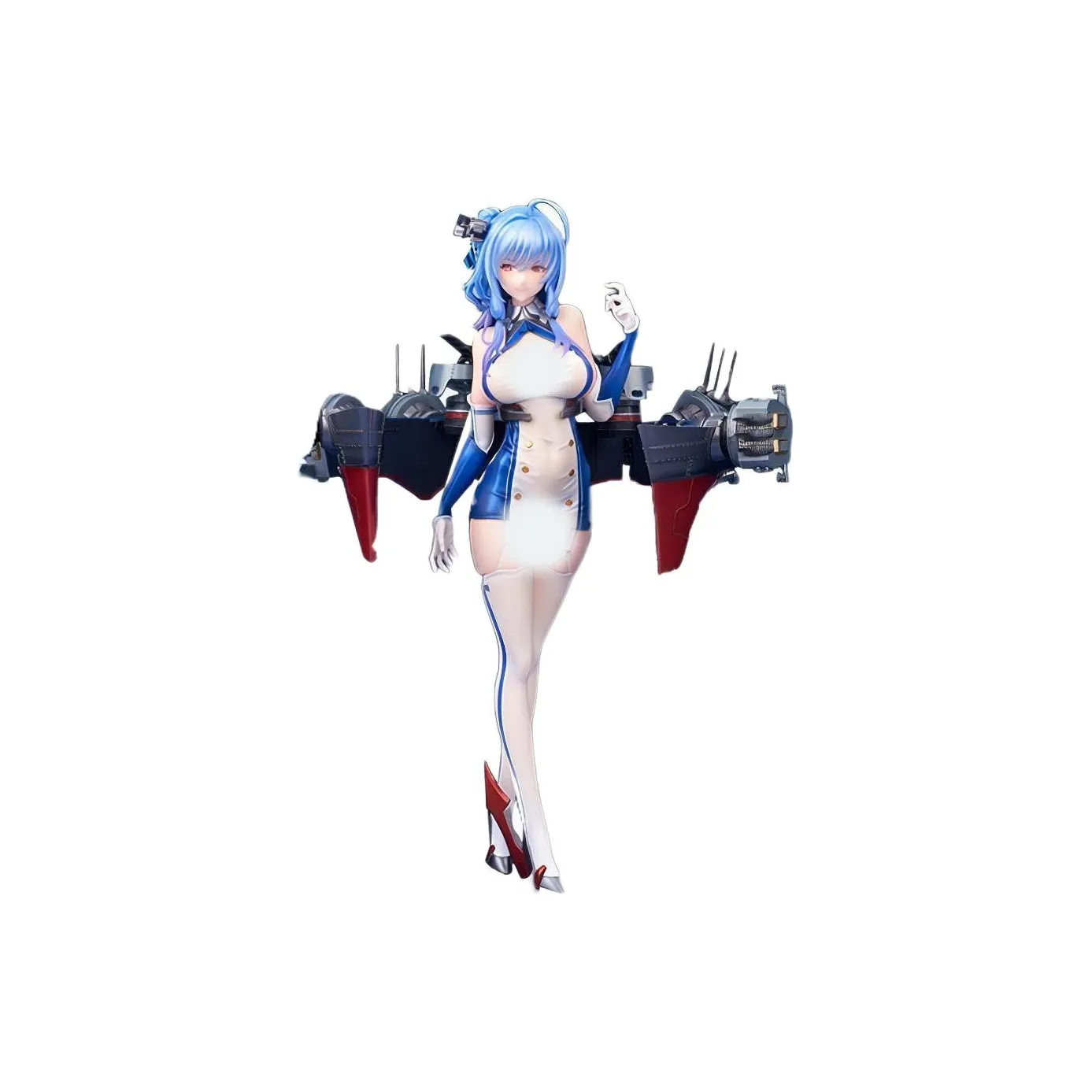ALTER Eagle Union Azur Lane, St. Louis, Light/Heavy Armor Scale Figures