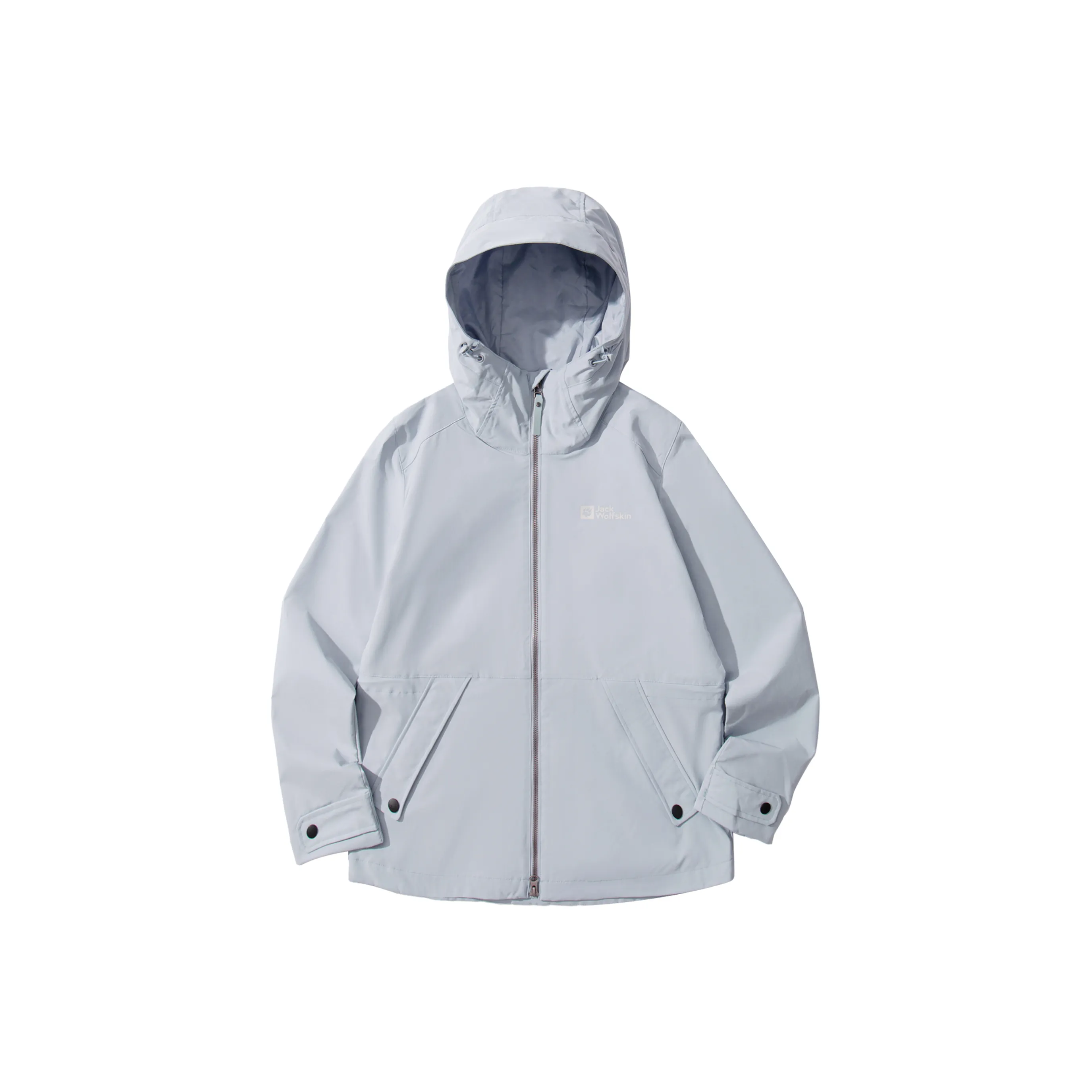 Jack Wolfskin Keep Warm From The Wind Windbreaker Jacket Women's