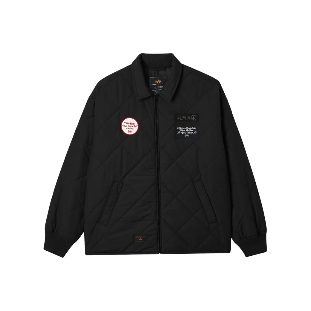 Alpha Industries Мужские Куртки