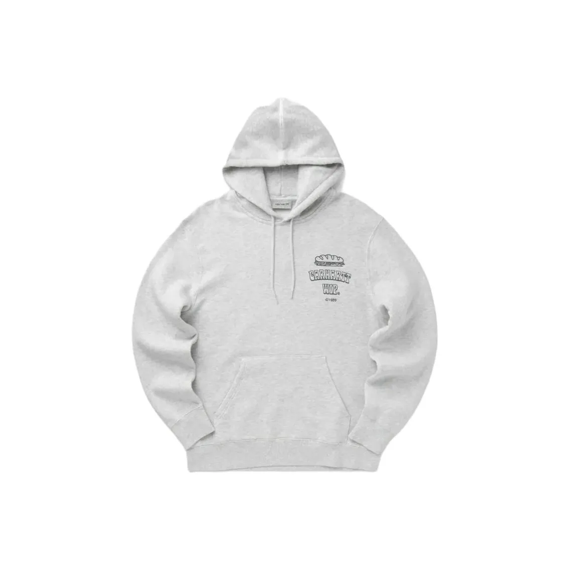 Carhartt WIP Gray Photinia Men's Sweatshirts Carhartt WIP Серый Фотиния Мужские Толстовки