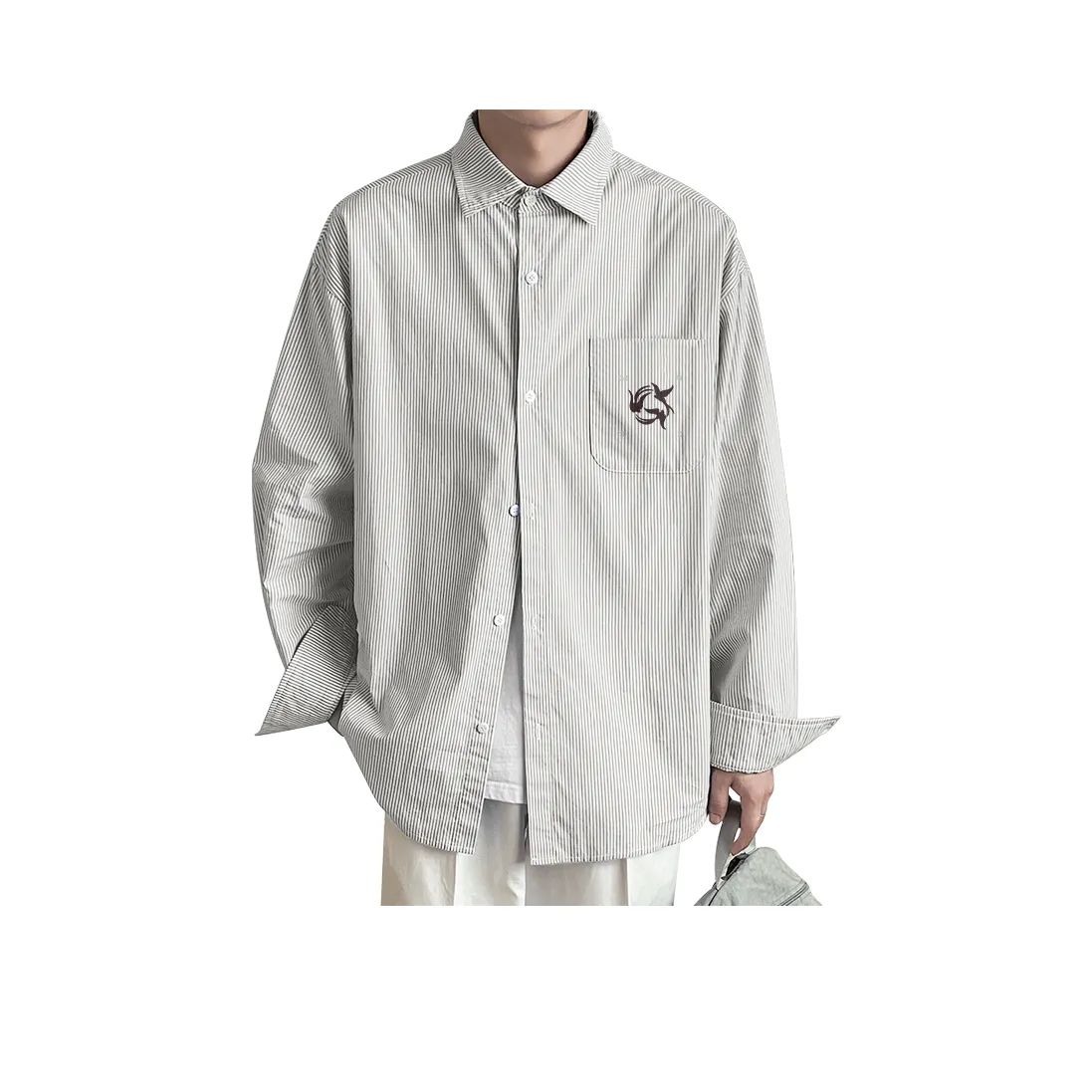 Miniso Унисекс Рубашки