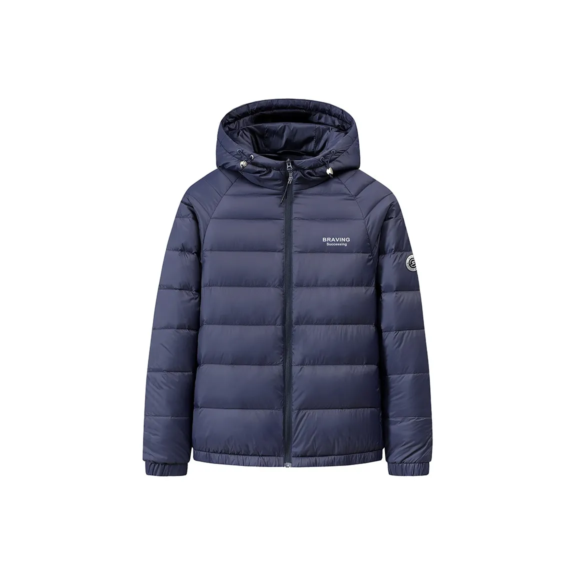 COMBO Легкий пуховик унисекс