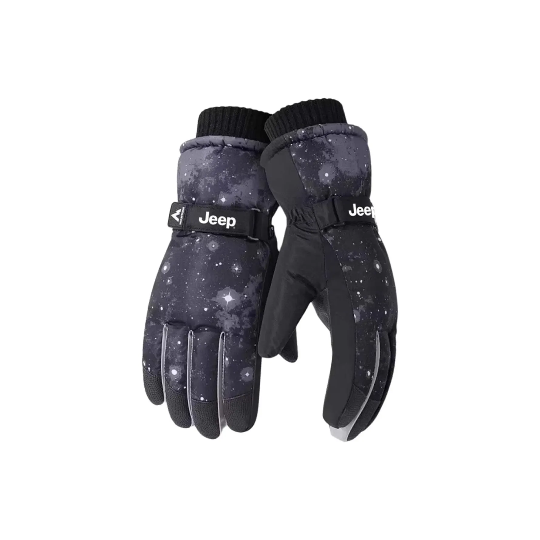 JEEP Полиэстер Лыжные перчатки Мужские