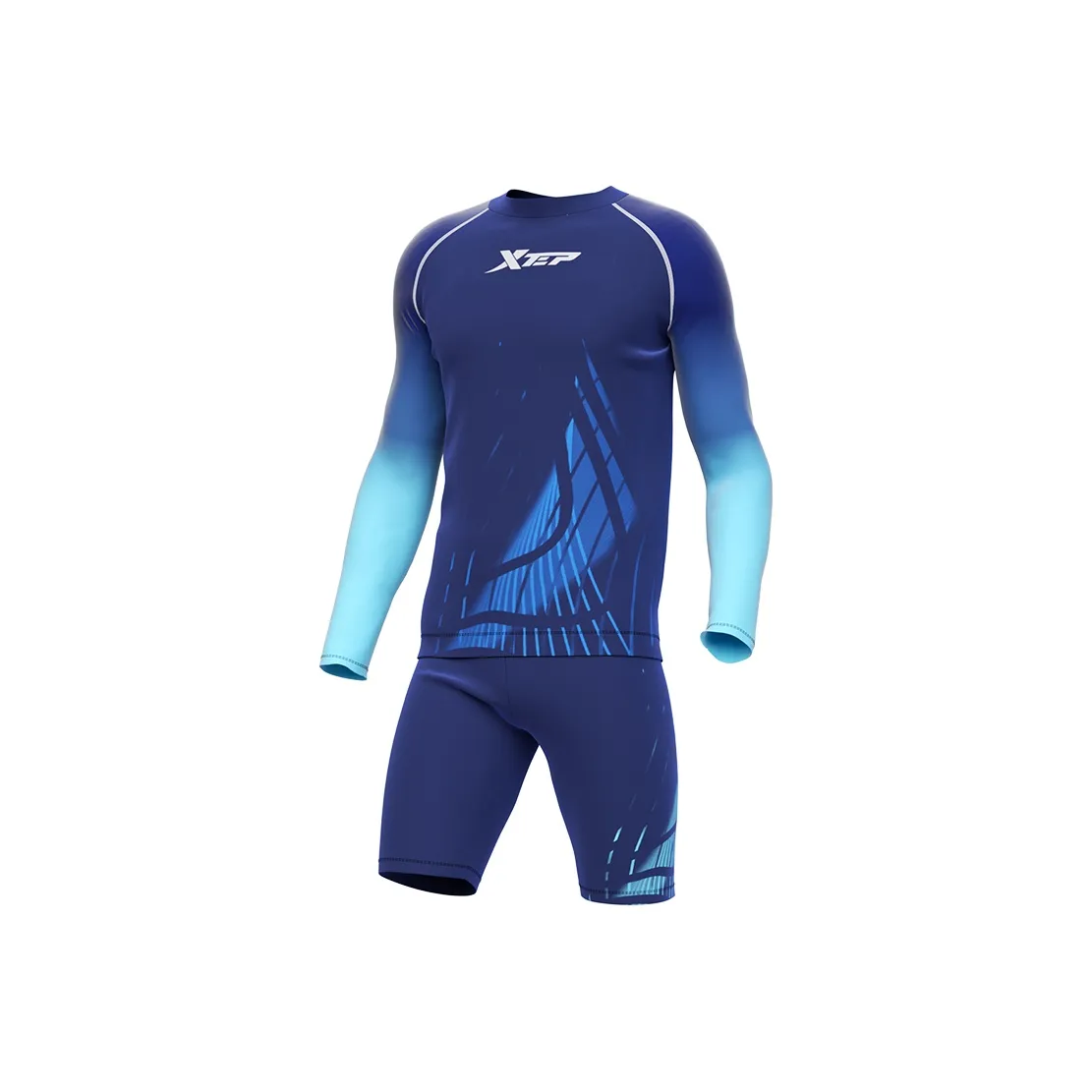 XTEP Мужские купальники для мужчин