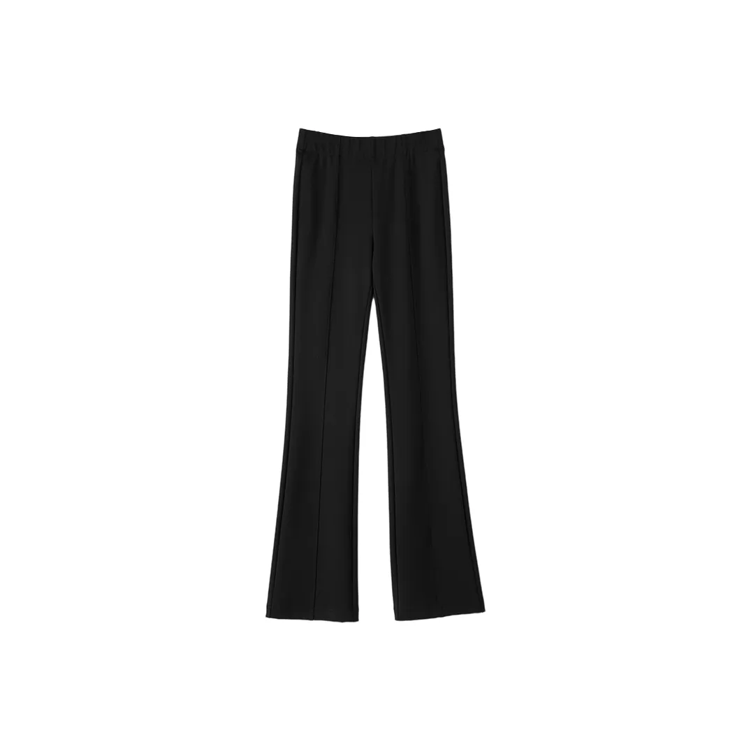 Late White Повседневные брюки Женские