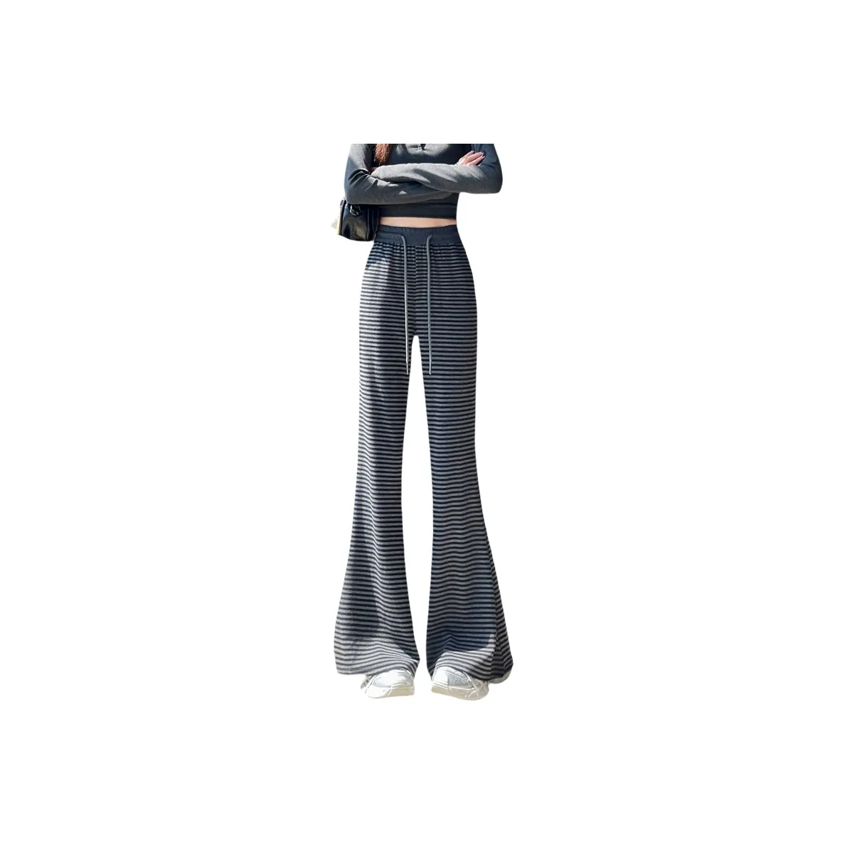 SITOL Женские Повседневные Брюки